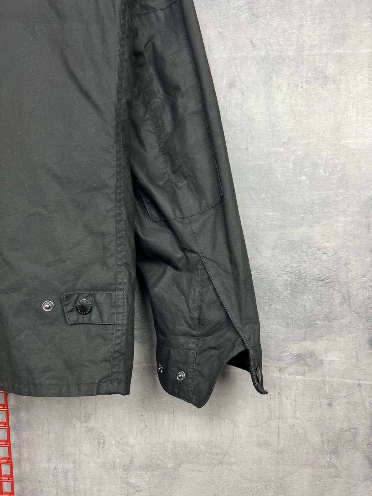 Barbour Barbour International Women's Wax Jacket Size S Size S / US 4 / IT 40 - 20 Thumbnail