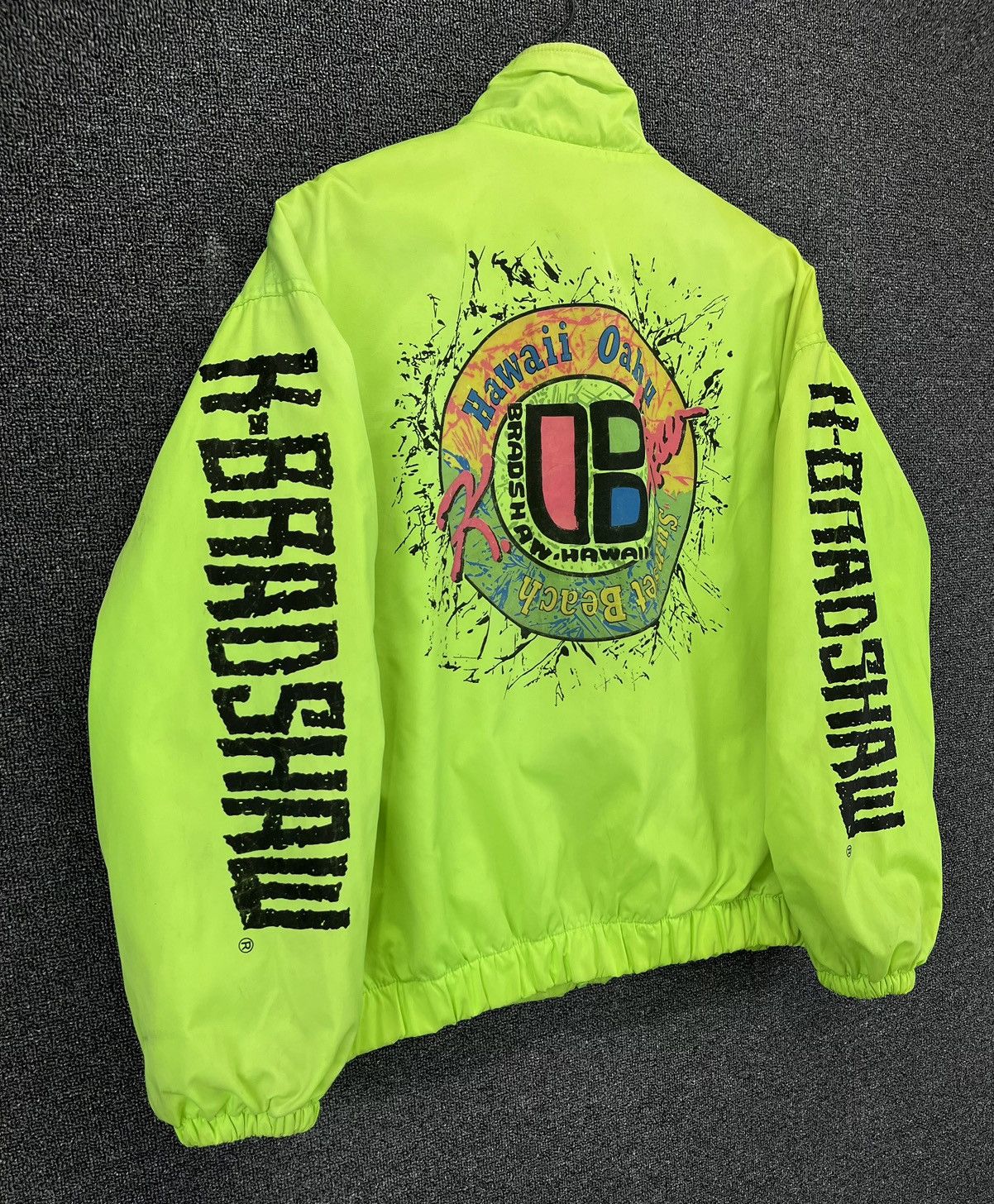 Japanese Brand Vintage K-Bradshaw Hawaii Oahu Jacket Size US M / EU 48-50 / 2 - 2 Thumbnail