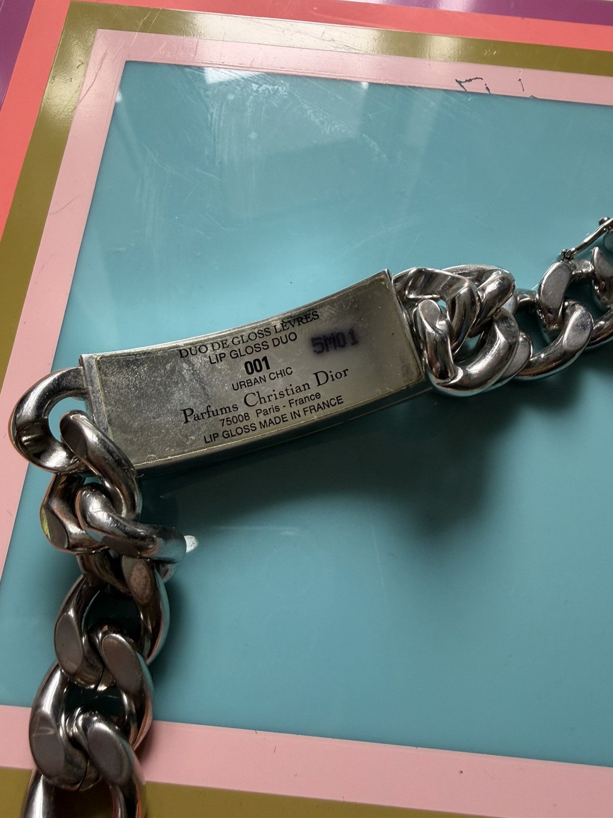 Dior ARCHIVE 2004 DIOR PILL URBAN CHICK BRACELET Size ONE SIZE - 5 Thumbnail