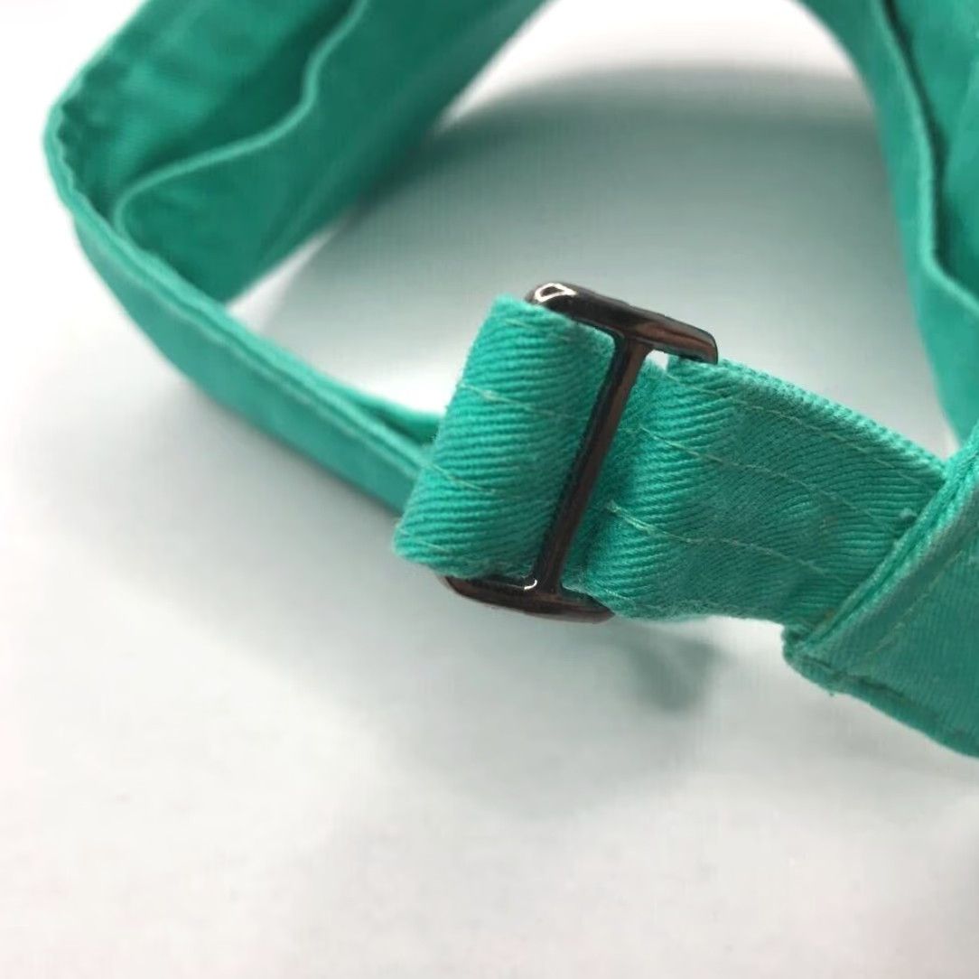 Port Authority Port Authority Visor Hat Womens One Size Mint Green Adjustable Activewear Size ONE SIZE - 7 Thumbnail