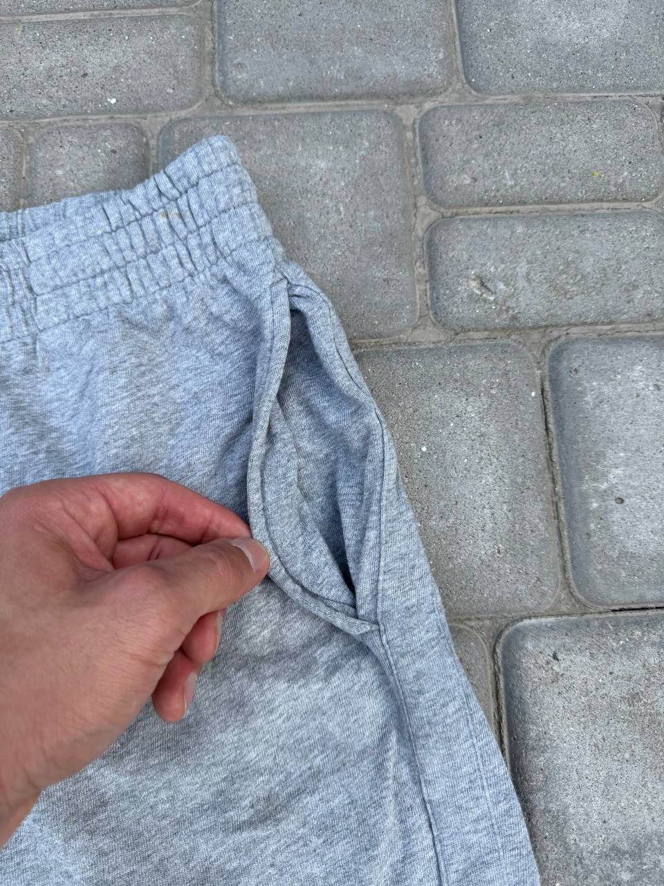Nike Vintage Shorts Nike Cotton Size M Size US 34 / EU 50 - 4 Thumbnail