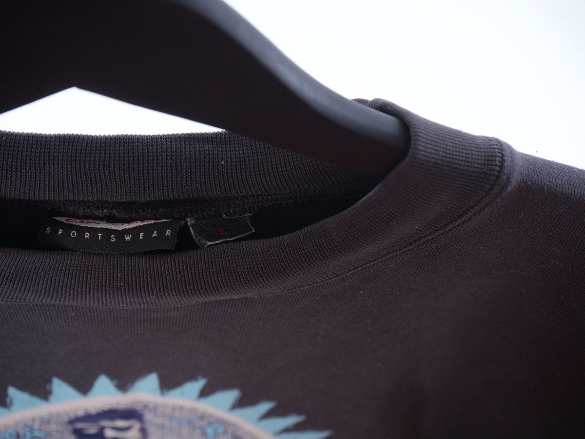 O'Neill RARE VINTAGE Oneill Oversized Sweatshirt Big Print Y2k Size US L / EU 52-54 / 3 - 4 Thumbnail