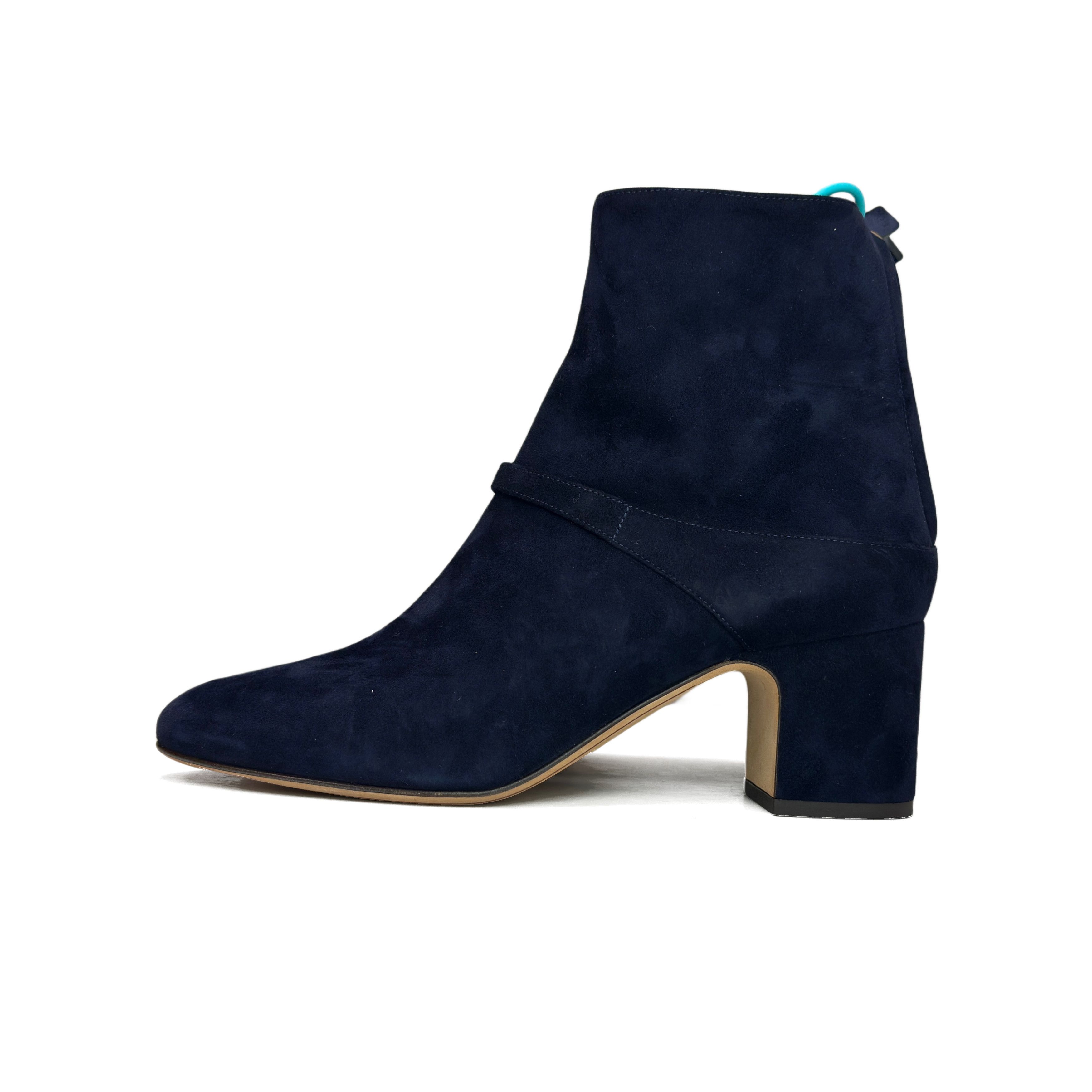 Loro Piana Loro Piana Suede Ankle Boots Size 37 Size US 7 / IT 37 - 1 Thumbnail