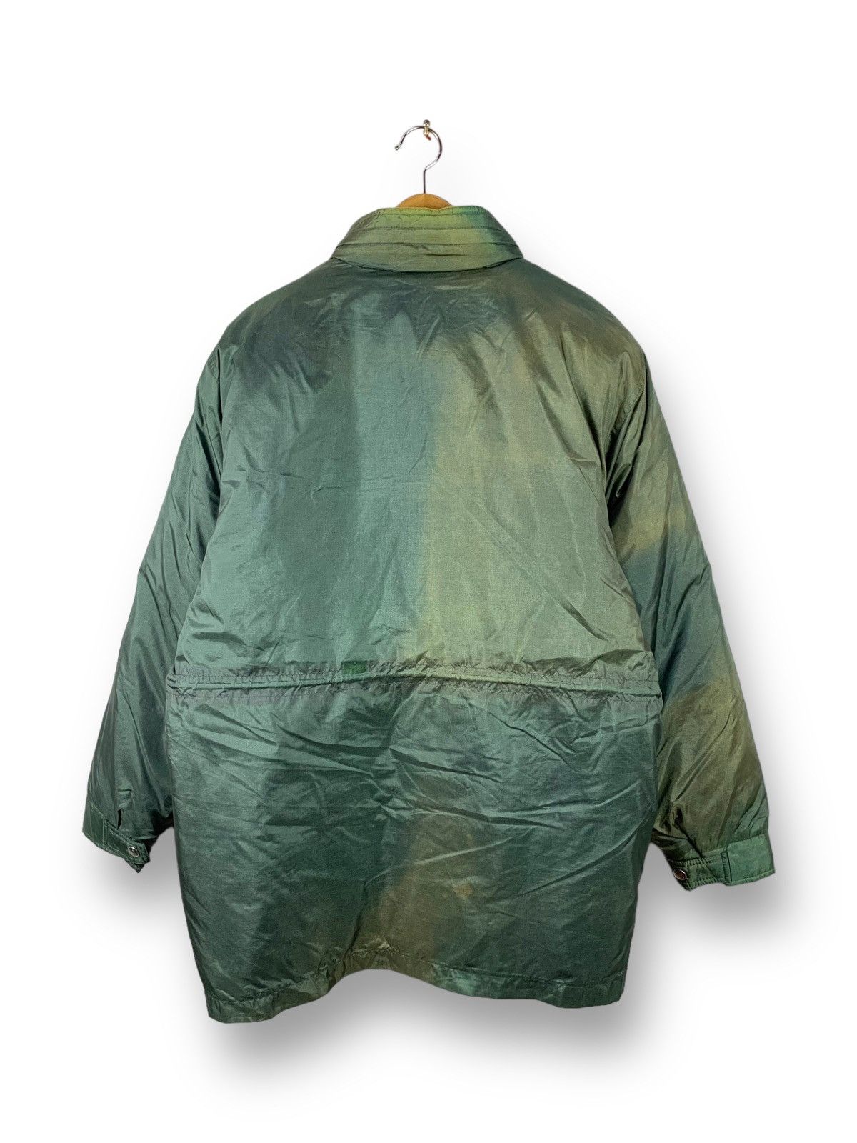Balmain Steals! Pierre Balmain Paris Down Puffer Winter Jacket Size US L / EU 52-54 / 3 - 2 Thumbnail