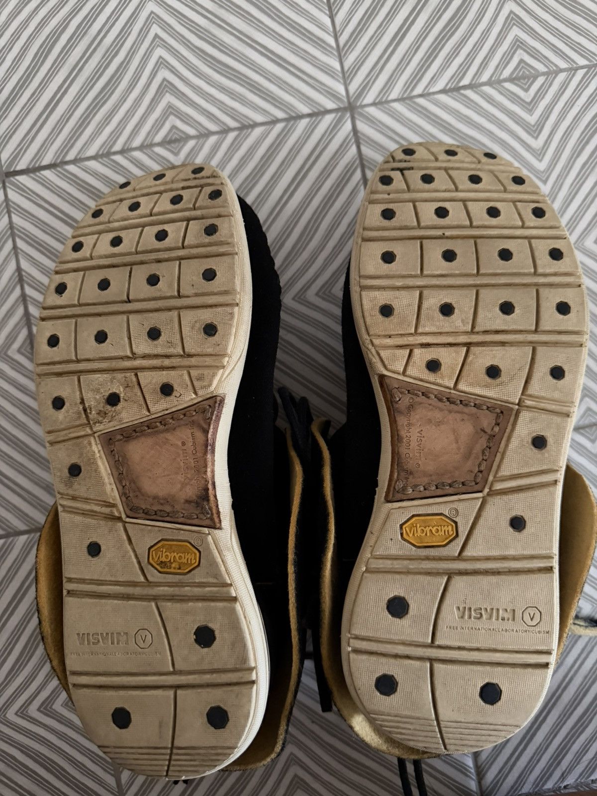 Visvim Visvim FBT Shaman Folk Size US 8 / EU 41 - 6 Thumbnail