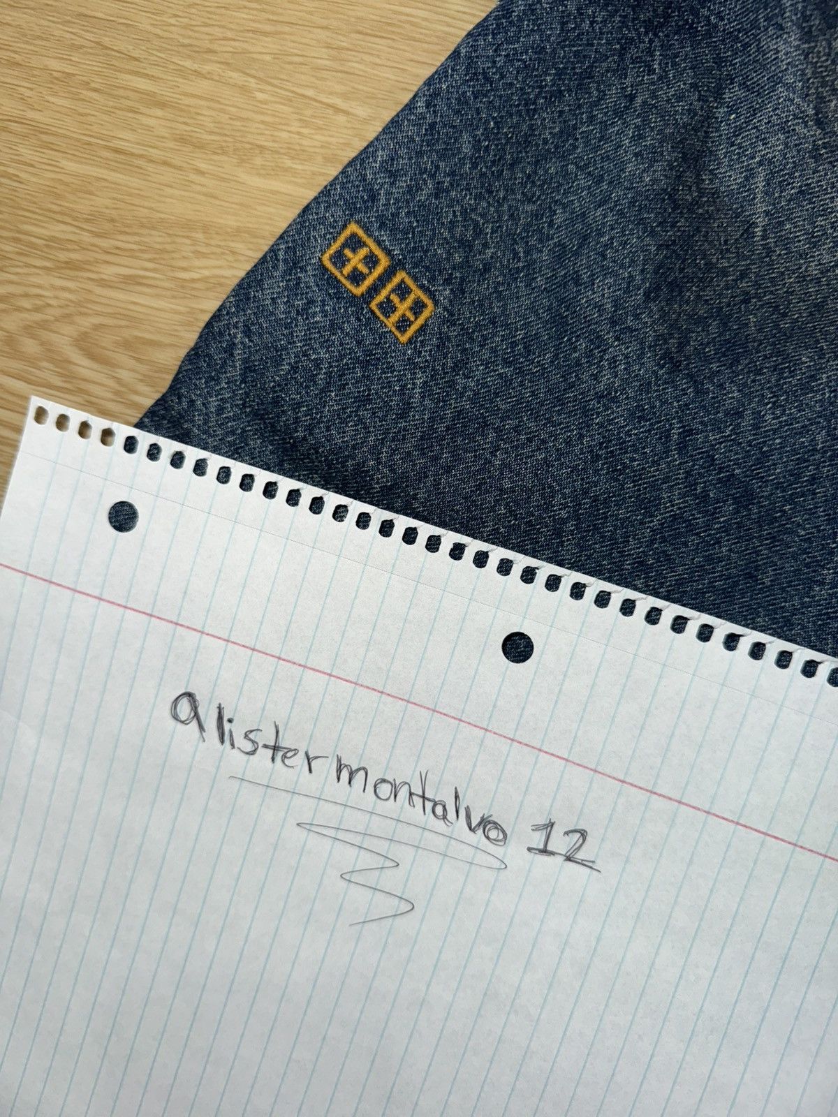 Ksubi Ksubi Baggy Jeans Size US 33 - 4 Thumbnail