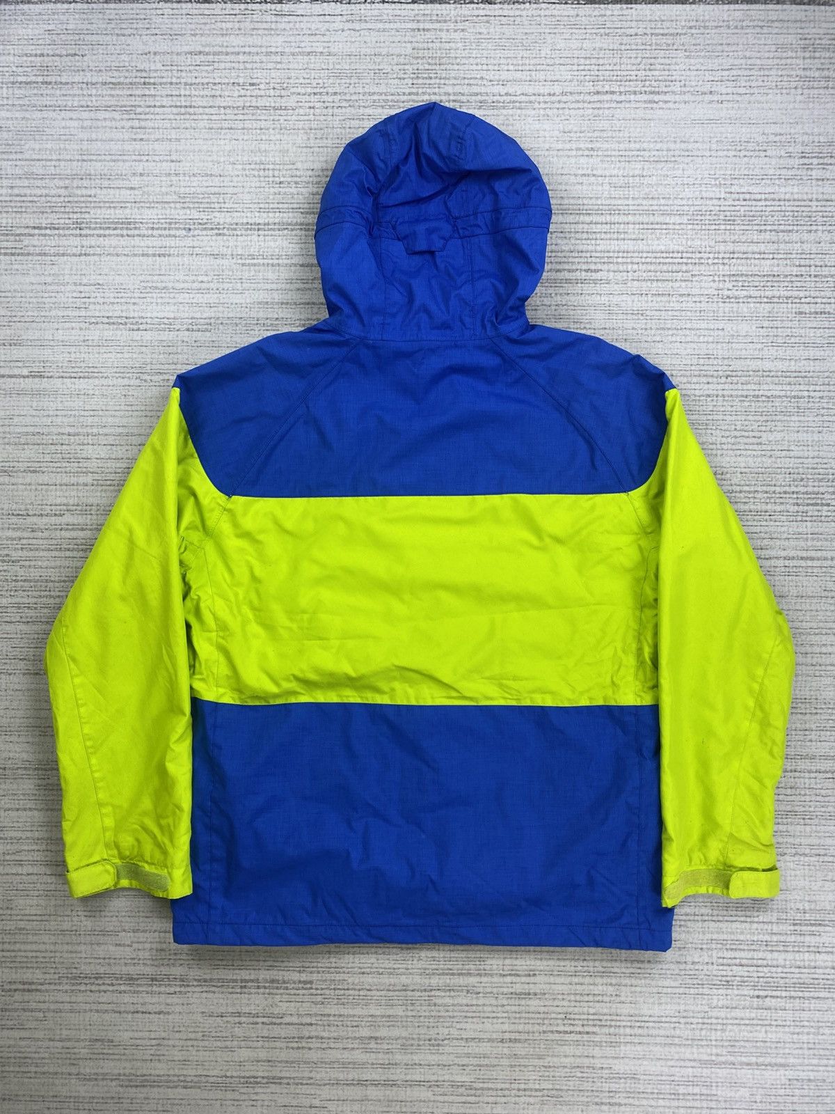DC DC Shoes Colour Block Snowboard Jacket Size US L / EU 52-54 / 3 - 2 Thumbnail