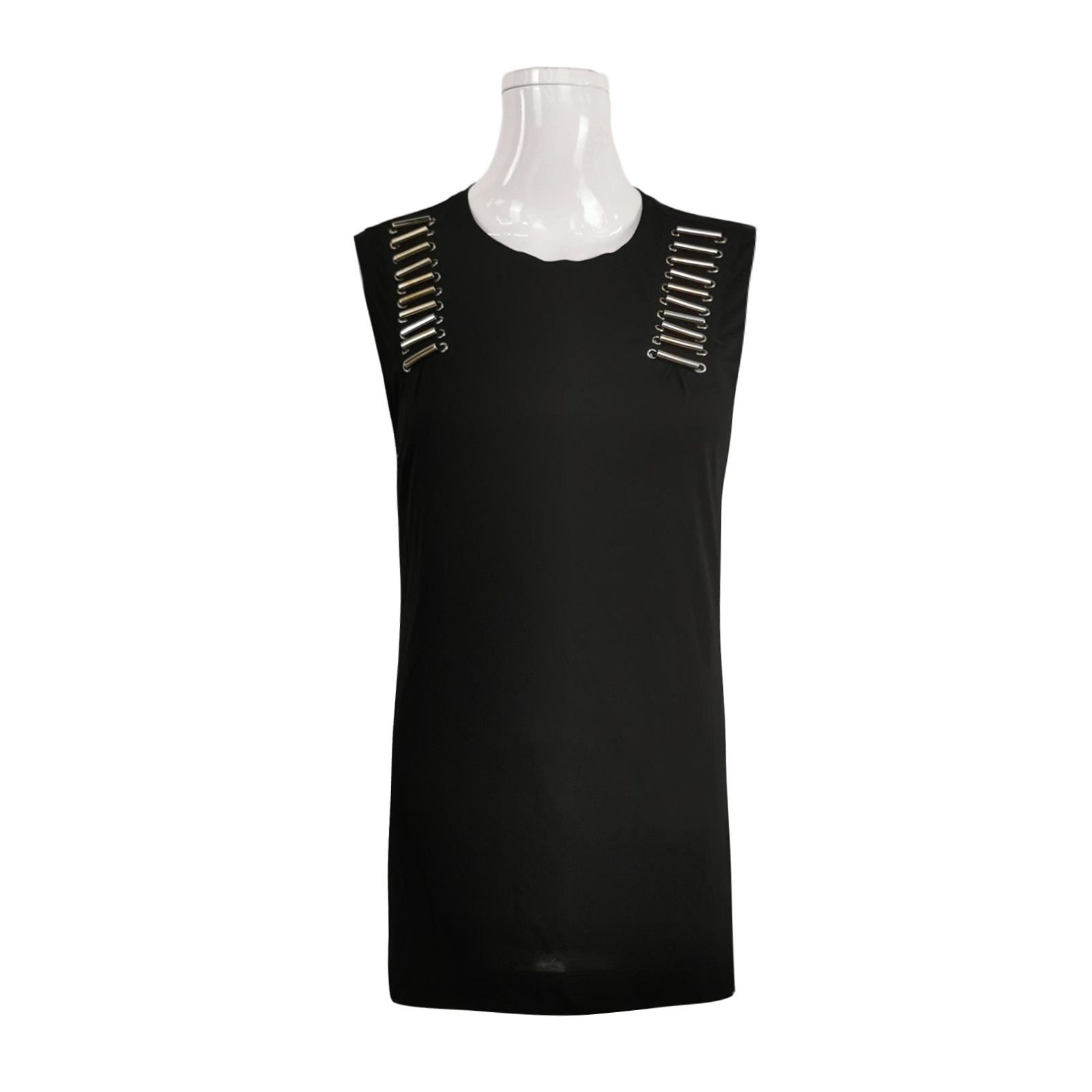 Gucci Gucci Women l Tank Tops Size L / US 10 / IT 46 - 1 Thumbnail