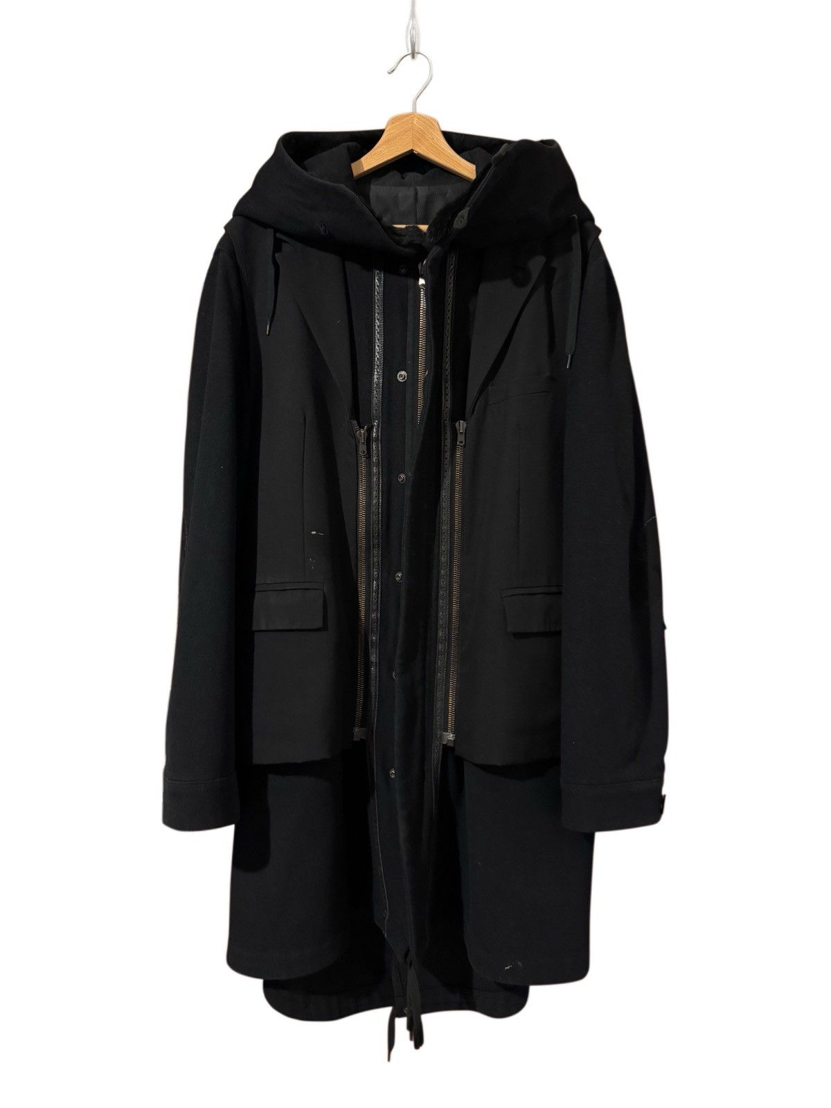 Number (N)ine Number Nine AW/06 Takahiro Miyashita Size US L / EU 52-54 / 3 - 13 Thumbnail