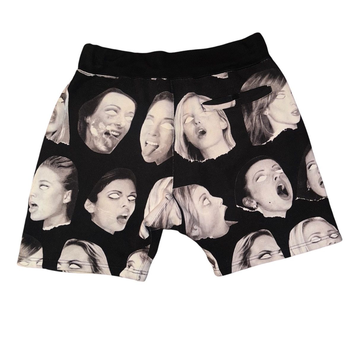 Wacko Maria Weirdodave Girl cutouts hoodie & shorts Size US M / EU 48-50 / 2 - 8 Thumbnail