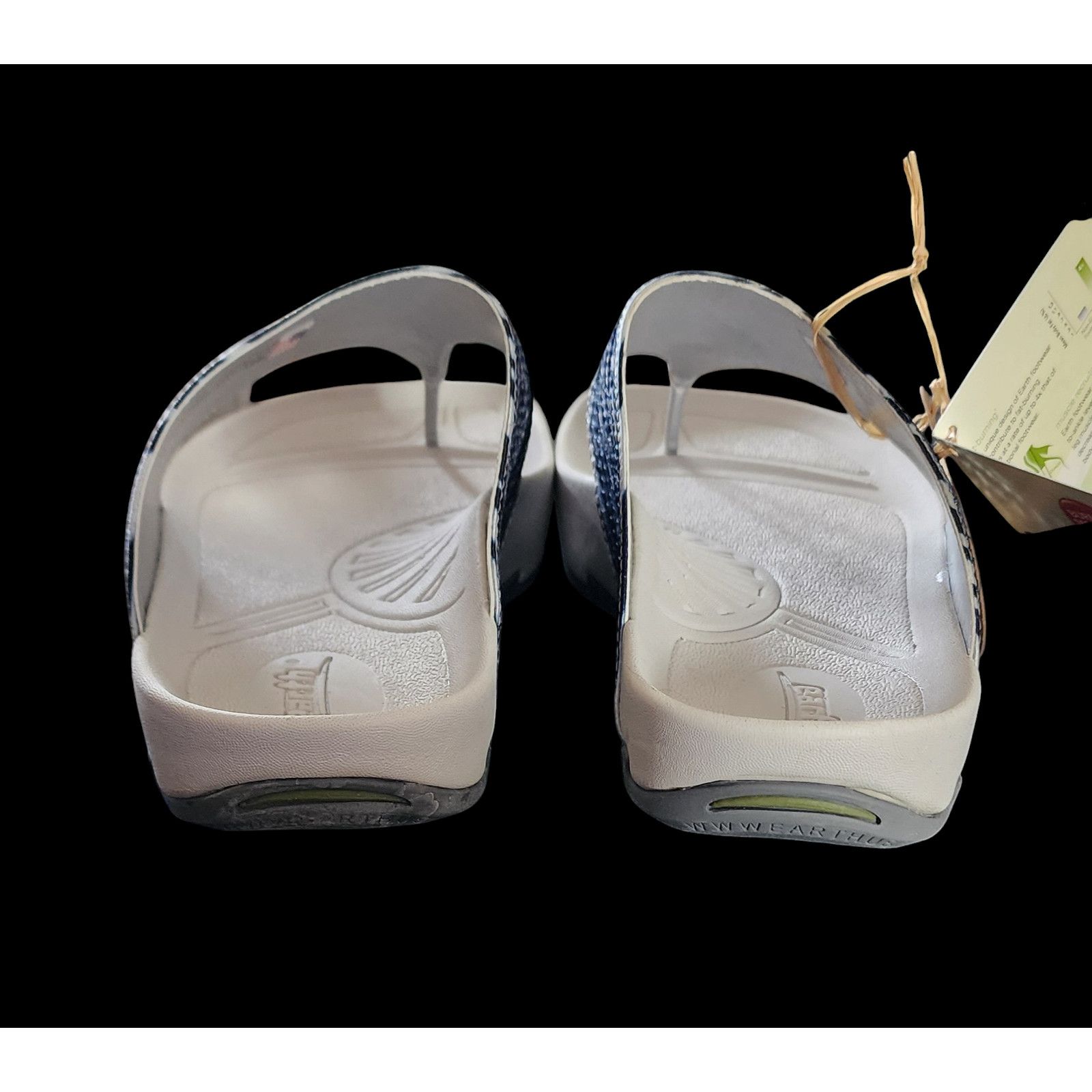Other Earth Exer Fit collection sandals size 10 Size US 10 / IT 40 - 3 Thumbnail