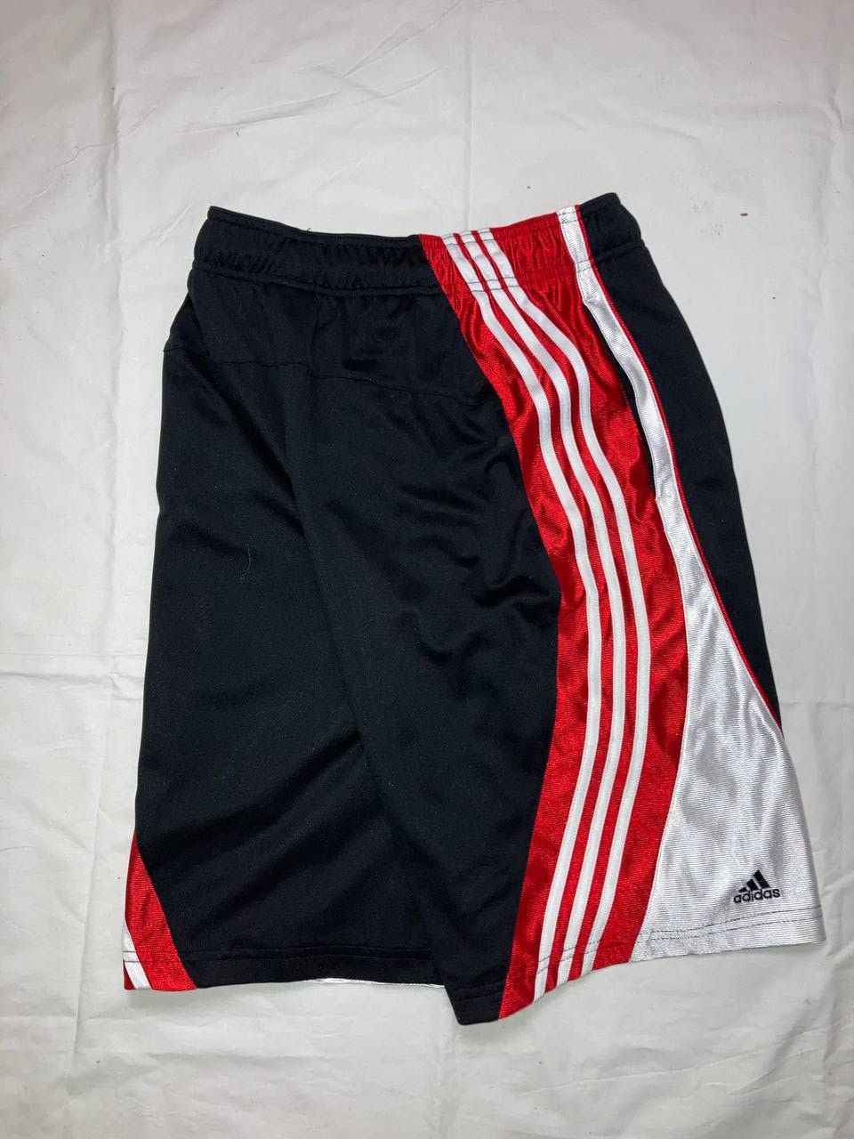 Adidas VINTAGE ADIDAS MIAMI HEAT NBA CHRIS BOSH #1 JERSEY HEAT Size US S / EU 44-46 / 1 - 12 Thumbnail