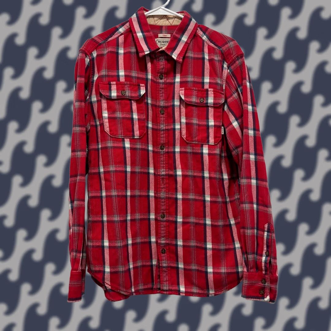 Burton VINTAGE? No. Size US L / EU 52-54 / 3 - 1 Thumbnail