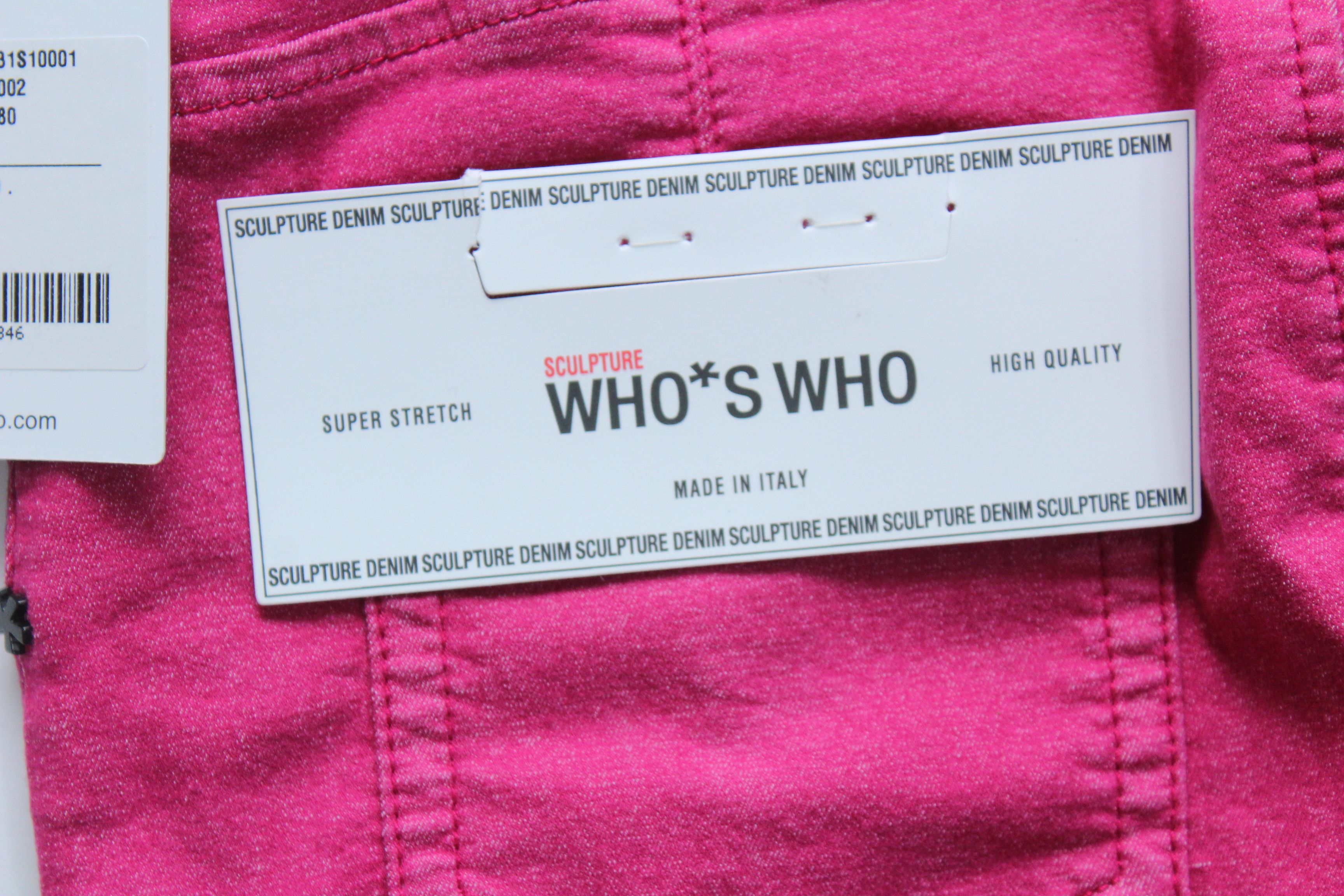 Other Who's Who Skirt Womens Size 27 New Authentic Rare Size 27" / US 4 / IT 40 - 8 Thumbnail