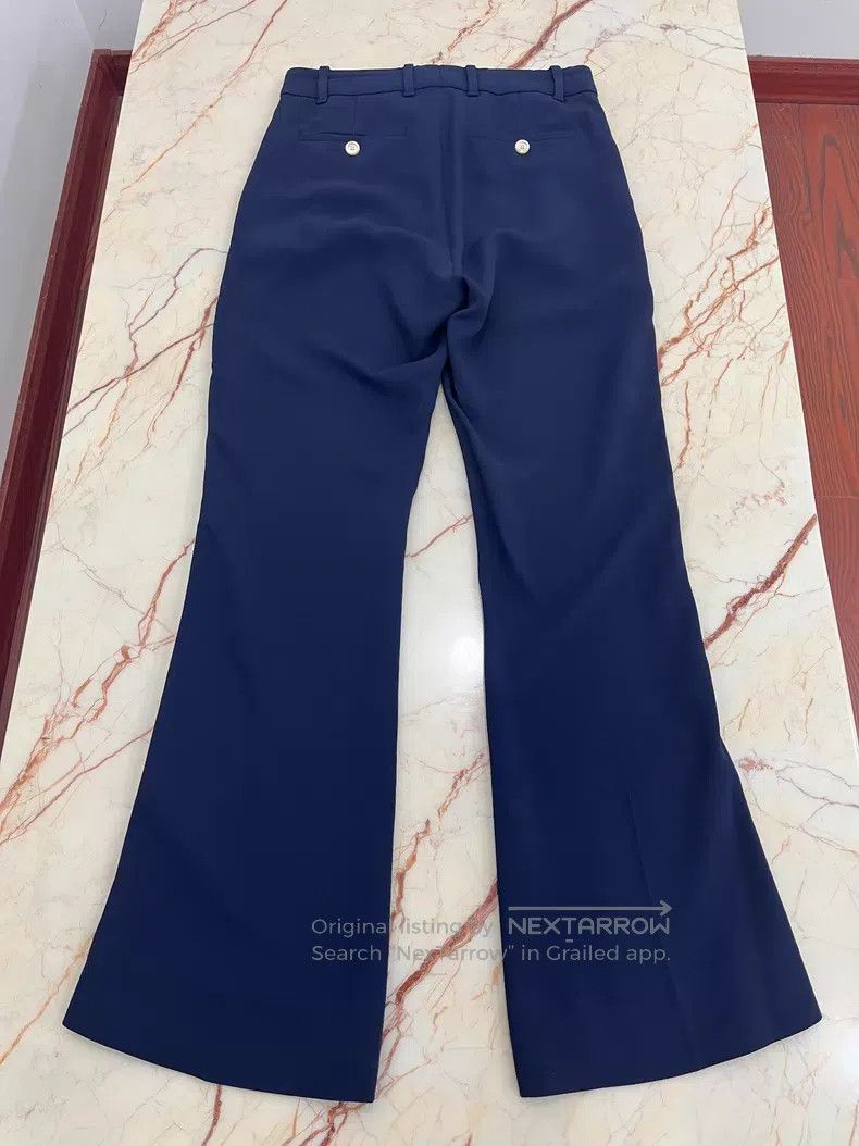 Gucci Gucci Casual pants Size 24" / US 00 / IT 34 - 3 Thumbnail