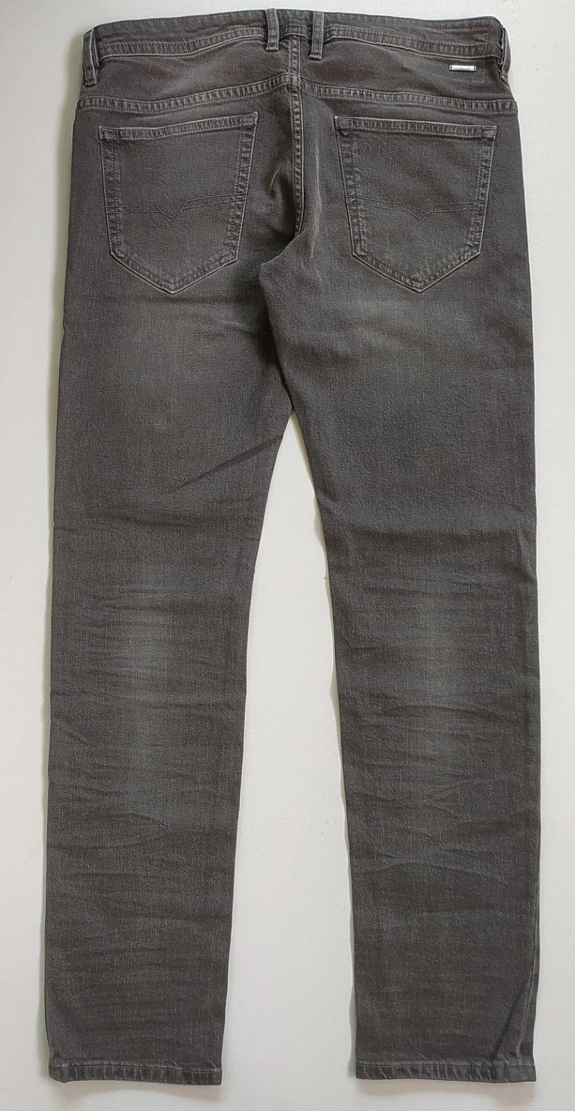 Diesel Diesel THOMMER-C L.32 MENS JEANS T/9796 Size US 34 / EU 50 - 12 Thumbnail