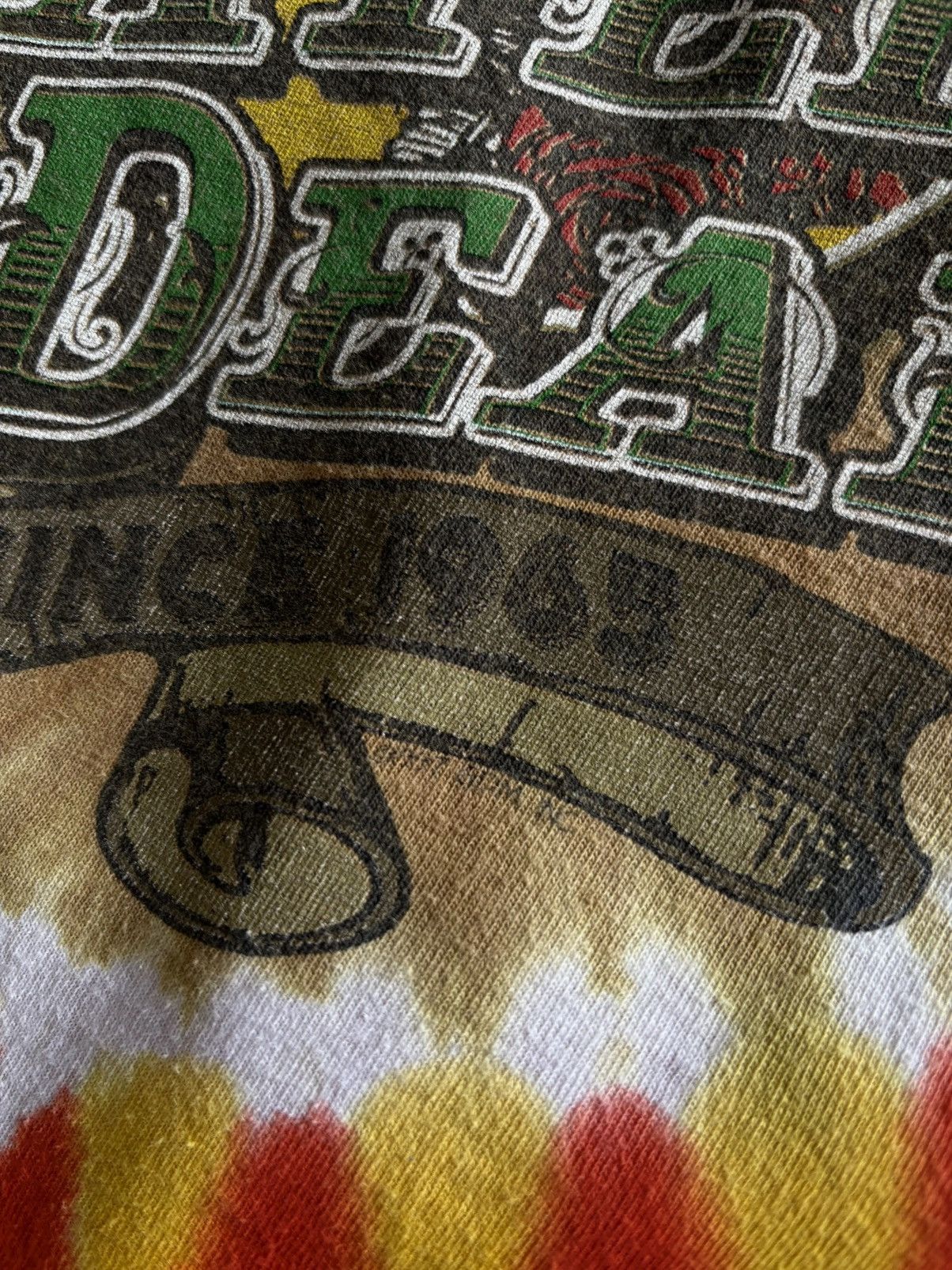 Grateful Dead × Liquid Blue Liquid Blue Grateful Dead Multicolor Longsleeve Size XL Size US XL / EU 56 / 4 - 8 Thumbnail