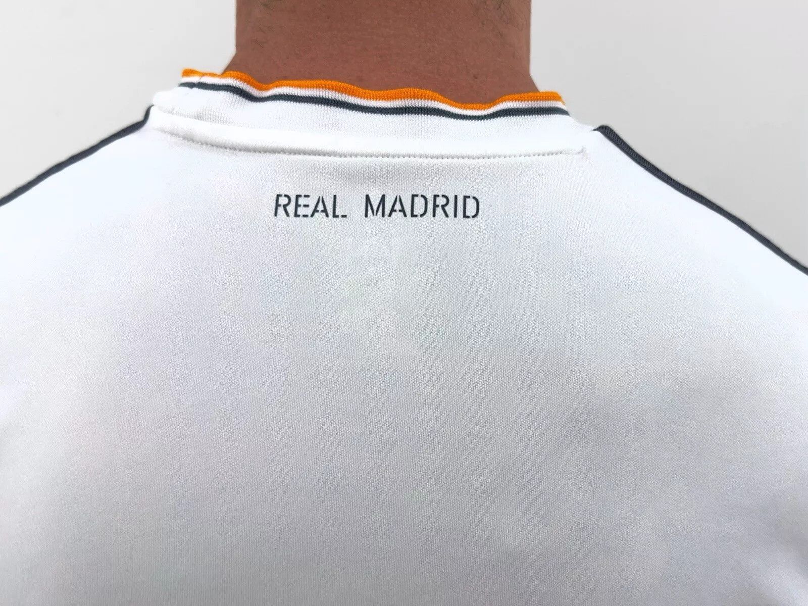 Adidas Fc Real Madrid 2013 2014 Home Jersey T-Shirt Soccer Football Size US S / EU 44-46 / 1 - 8 Thumbnail