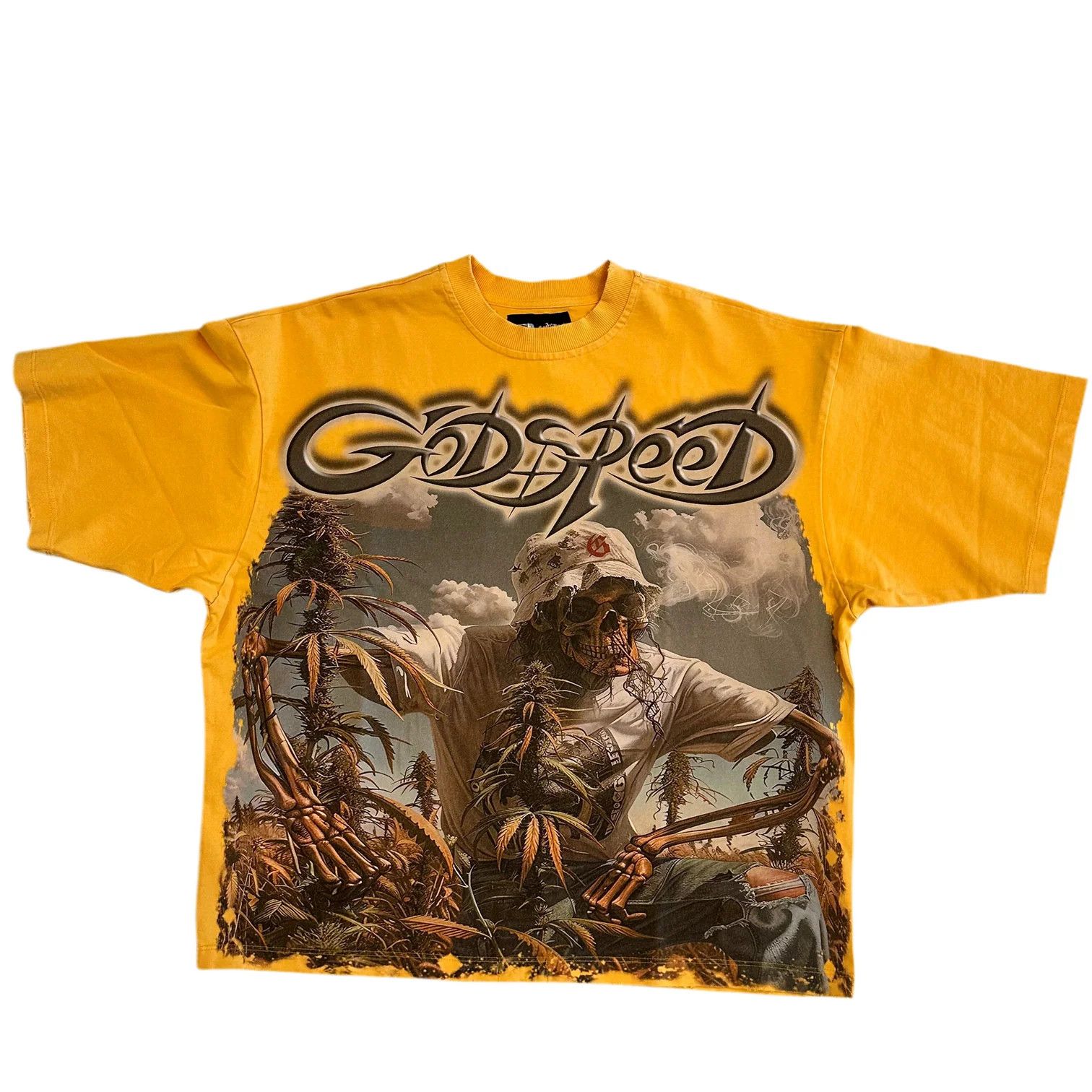 Godspeed Godspeed OUTDOOR T-Shirt "Gelato" Size US S / EU 44-46 / 1 - 1 Thumbnail