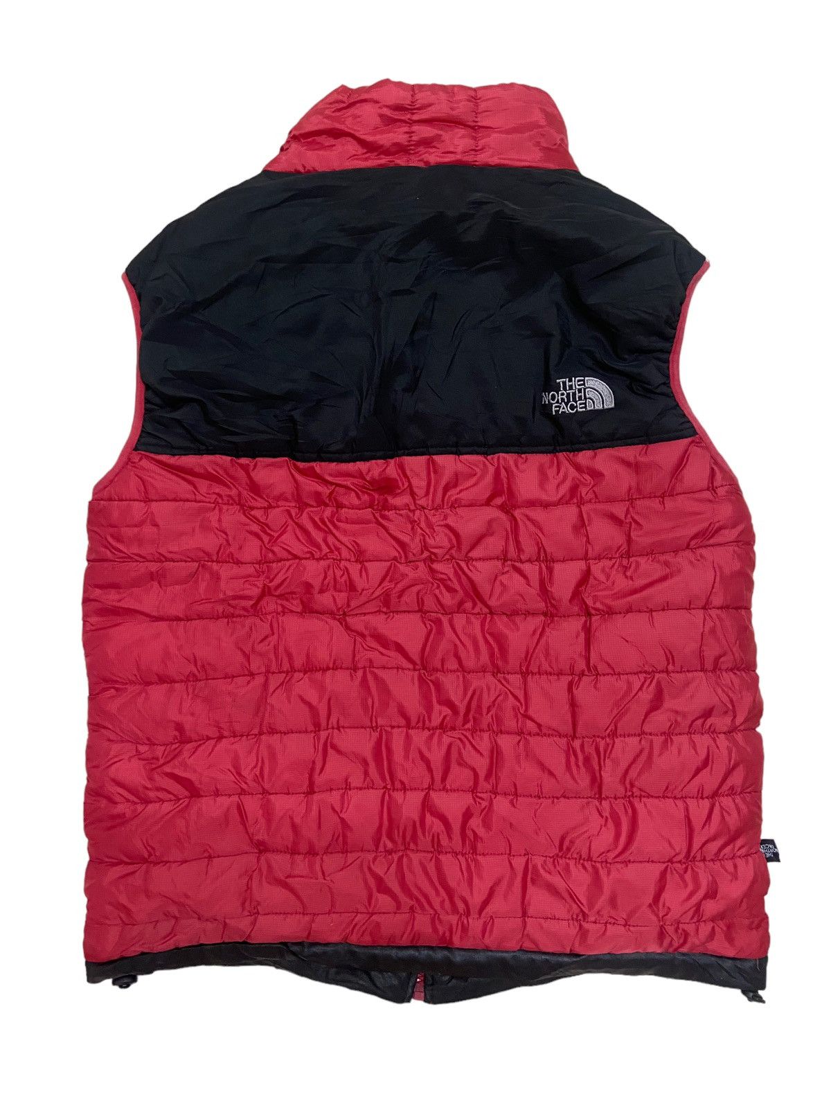 The North Face × Vintage Vintage The North Face Puffer Vest Jacket Streetwear TNF Size US M / EU 48-50 / 2 - 4 Thumbnail