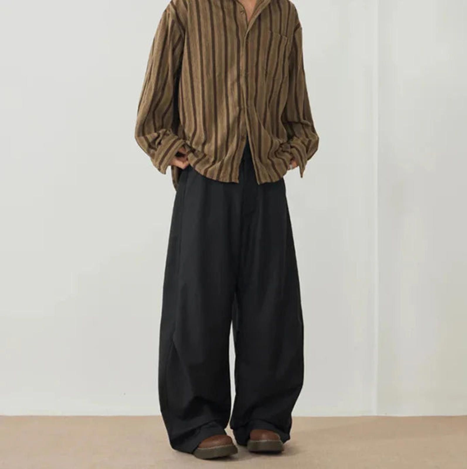 Other Balloon Wide Leg Pants / Trousers Size US 32 / EU 48 - 2 Thumbnail