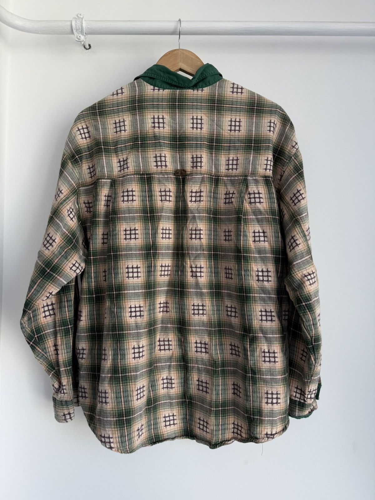 Quiksilver × Vintage Vintage Quiksilver Men Oversize Shirt Size US M / EU 48-50 / 2 - 4 Thumbnail