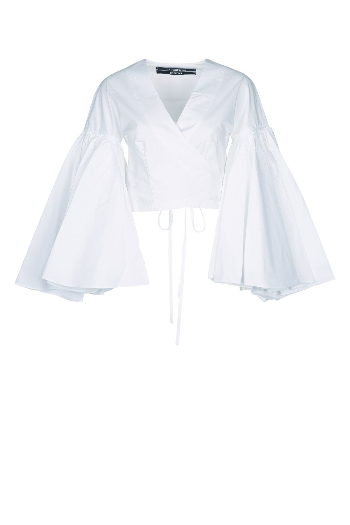 Jacquemus Le Cache Coeur Paysan Size XS / US 0-2 / IT 36-38 - 1 Thumbnail