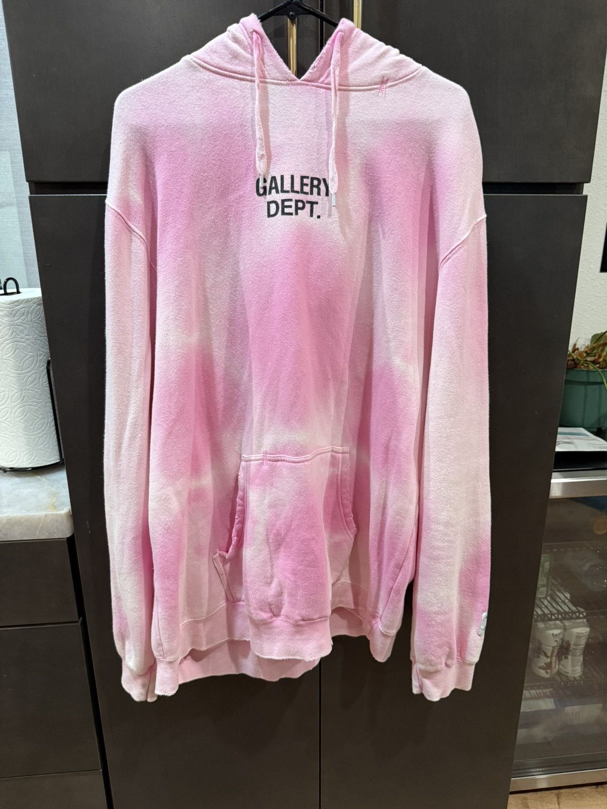 Gallery Dept. GALLERY DEPT tie dye hoodie Size US XXL / EU 58 / 5 - 1 Thumbnail