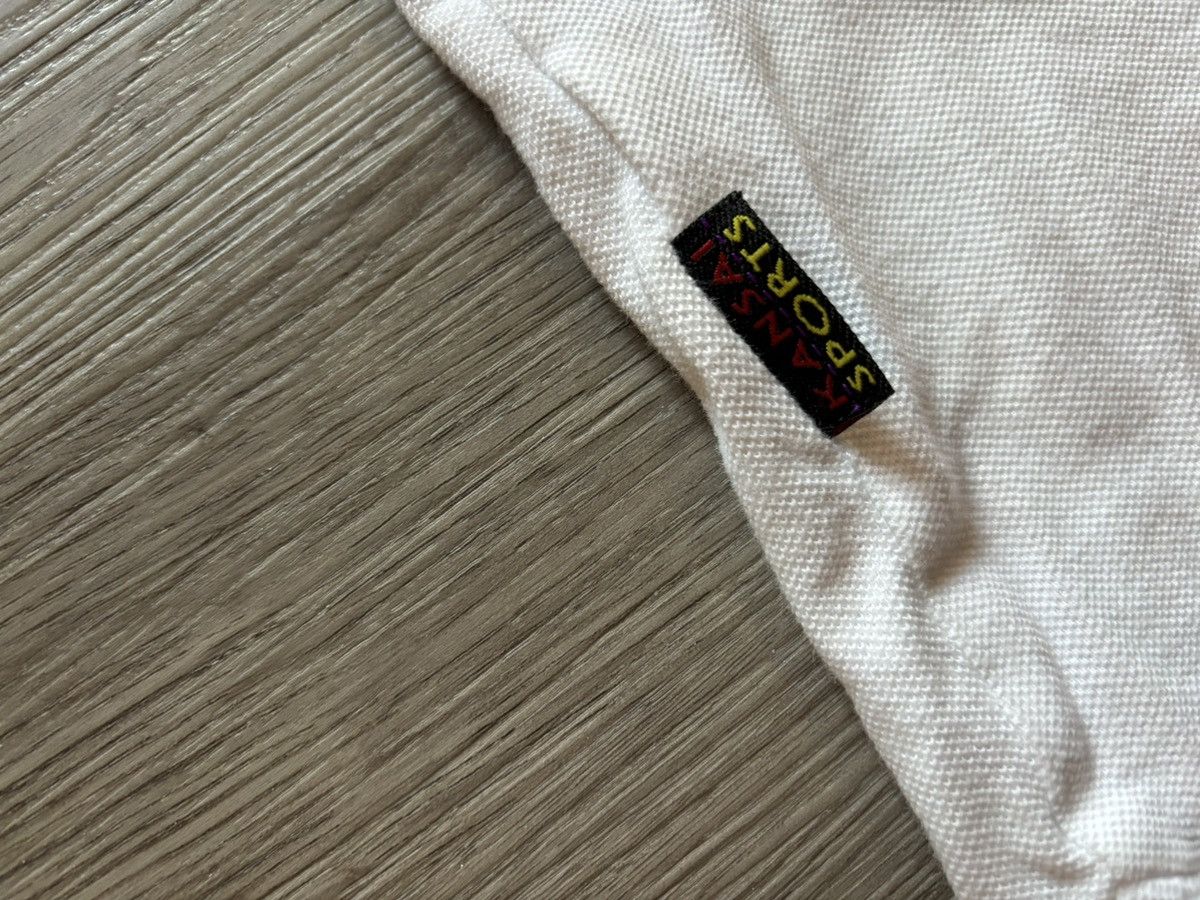 Kansai Yamamoto × Vintage Kansai sports X & O polo Size US L / EU 52-54 / 3 - 5 Thumbnail