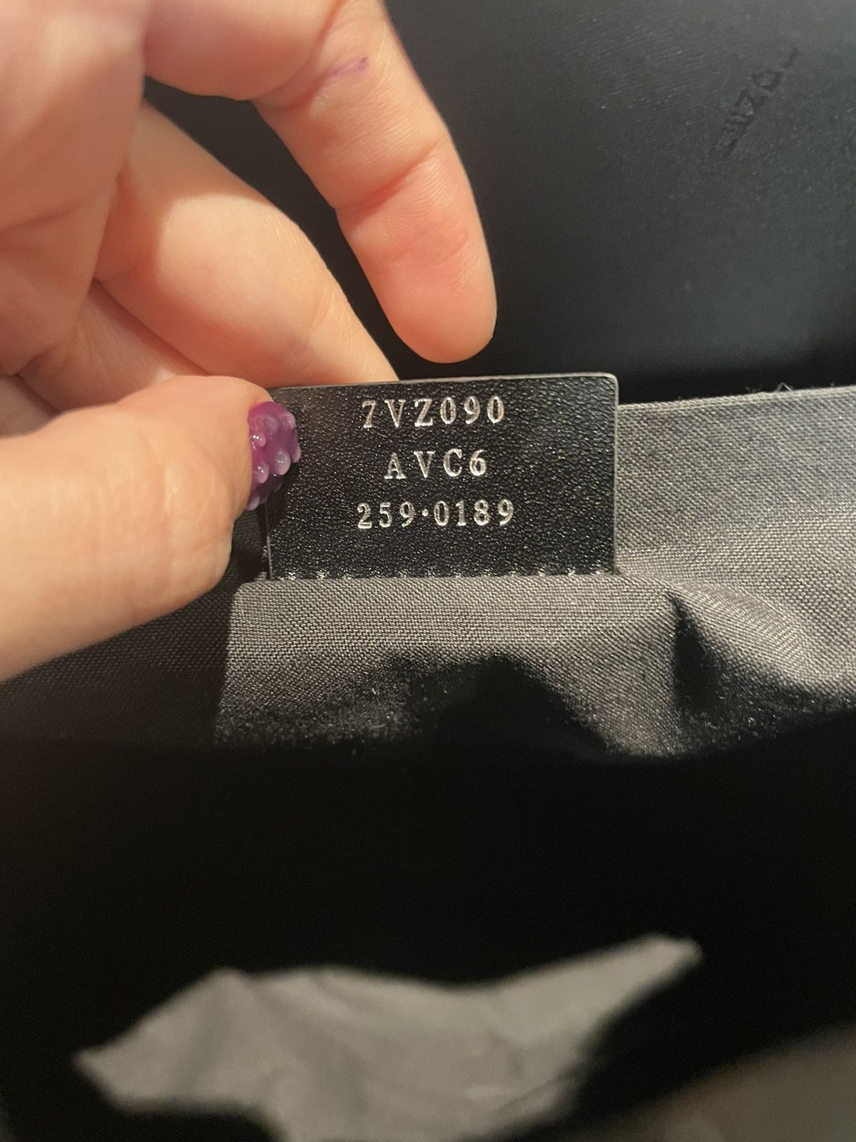 Fendi Fendi Flux Backpack Size ONE SIZE - 9 Thumbnail