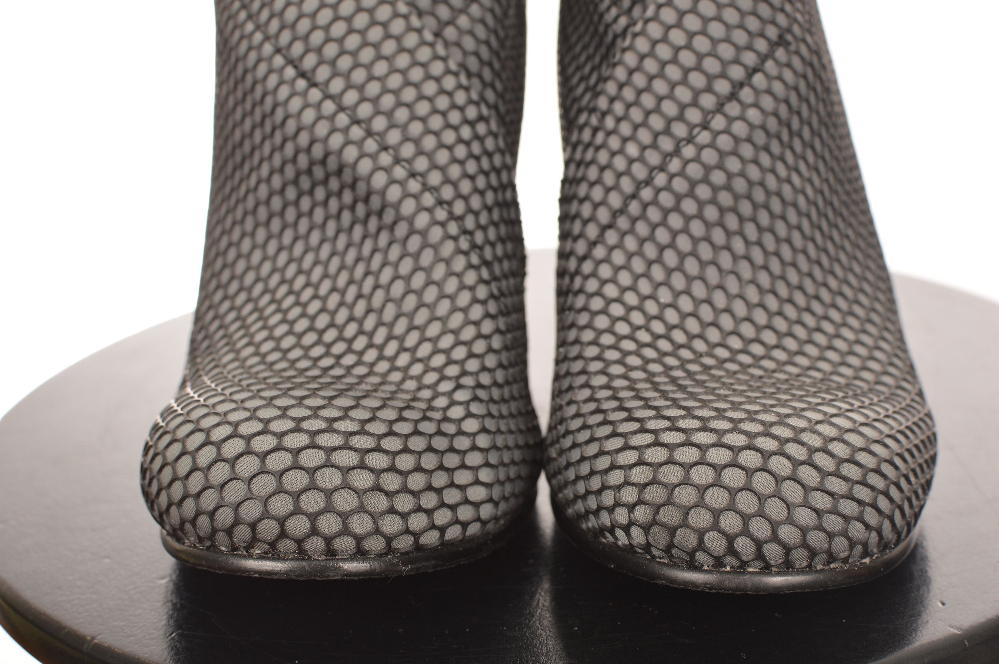 UNITED NUDE United Nude Womens Gray Heels Pumps Size US 6 / IT 36 - 2 Thumbnail