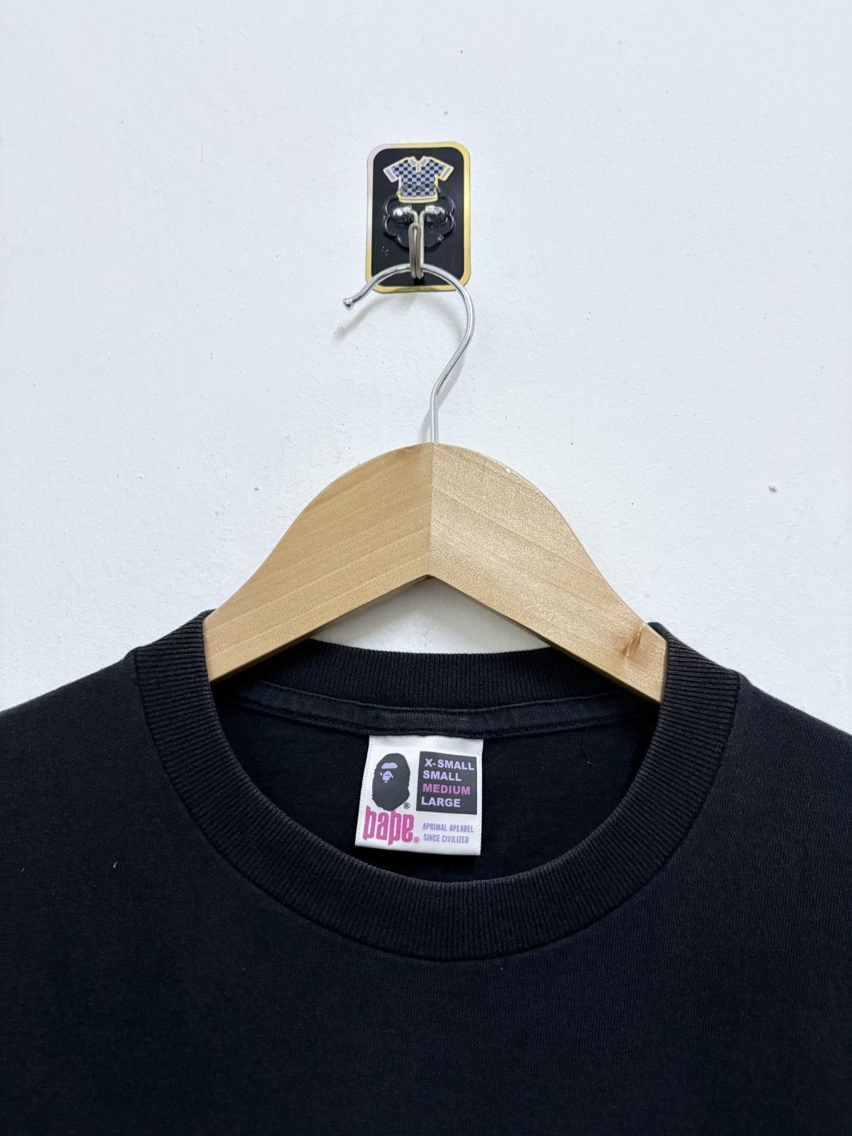 Bape 2000's Bape Ripoff New York City T-Shirt Size US M / EU 48-50 / 2 - 8 Thumbnail