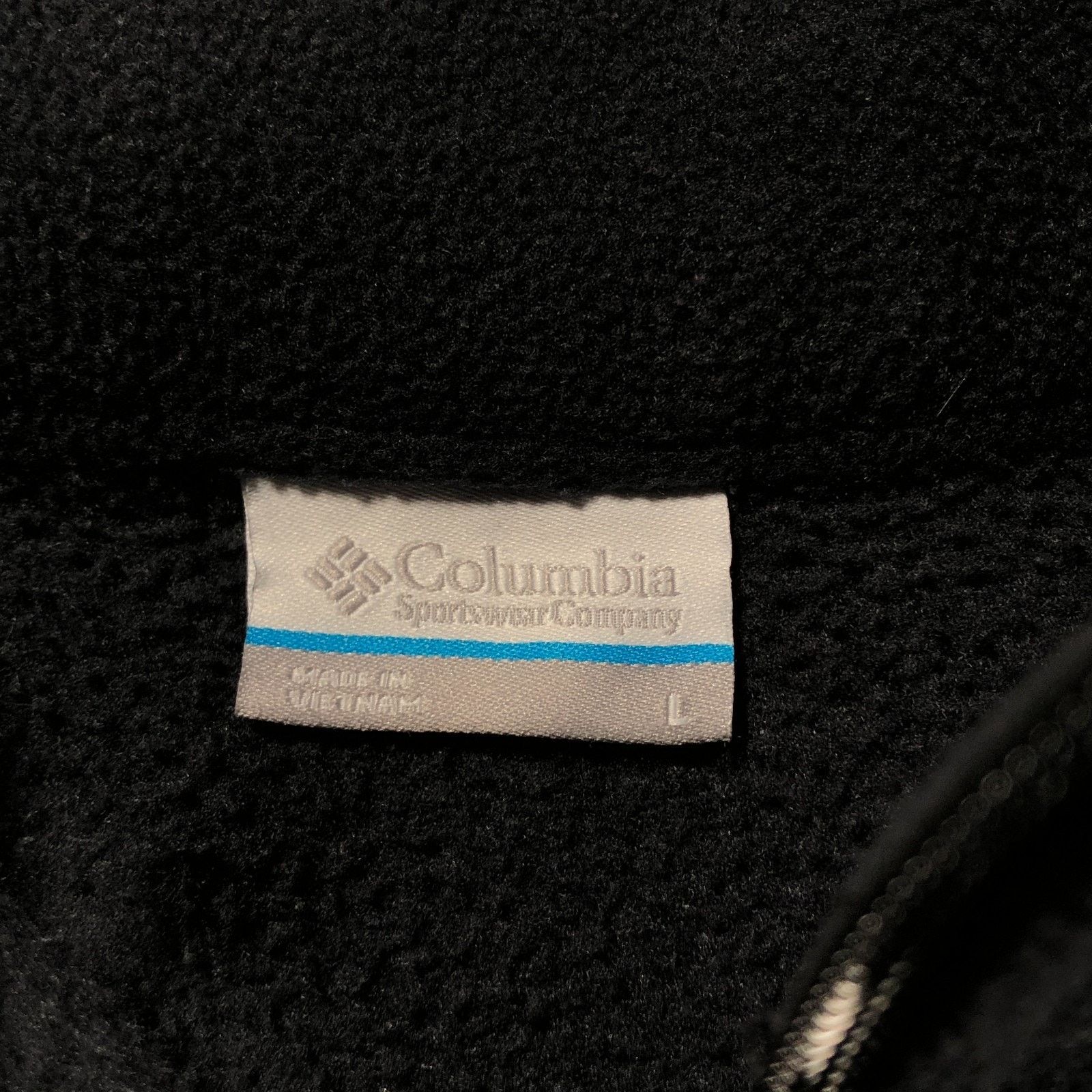 Columbia Columbia Women's Benton Springs Fleece Full-Zip Jacket Black Size L / US 10 / IT 46 - 4 Thumbnail