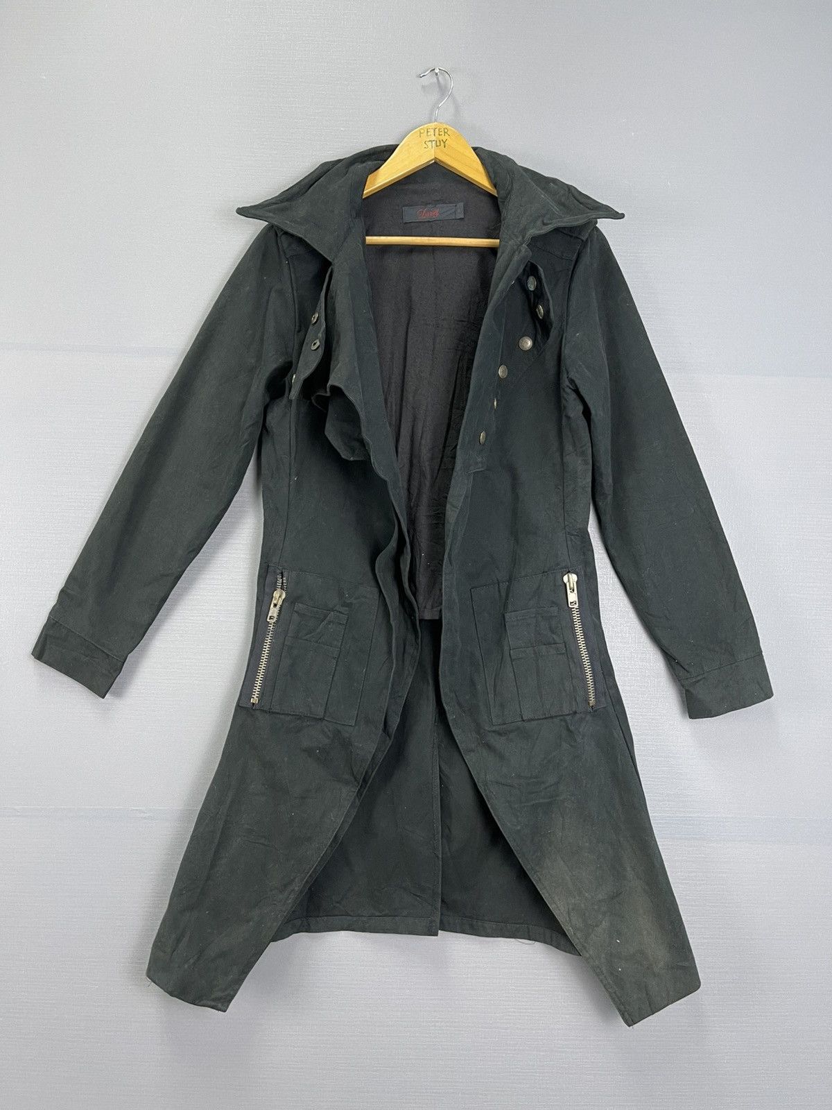Punk and Yo Daisy Punk Coat Size US M / EU 48-50 / 2 - 1 Thumbnail