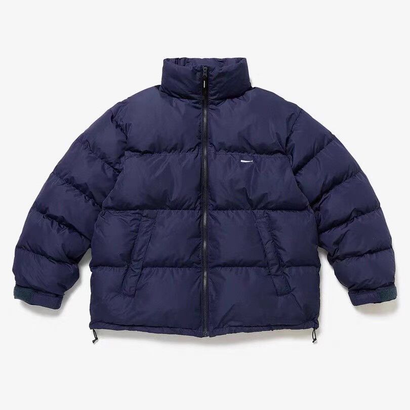 Descendant DESCENDANT MUMMY PADDING JACKET Mummy Padded Jacket Ｑ22 Size US M / EU 48-50 / 2 - 1 Thumbnail