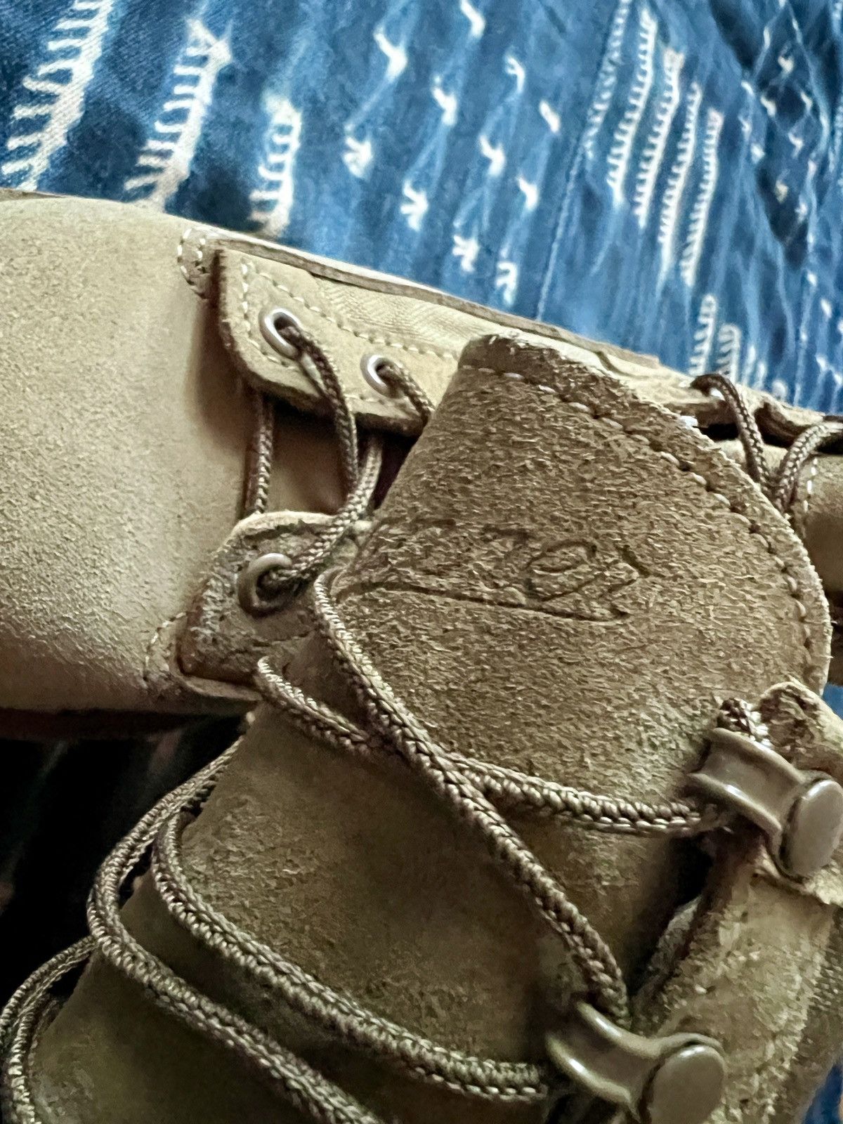 Deadstock Danner Desert Boots US9.5