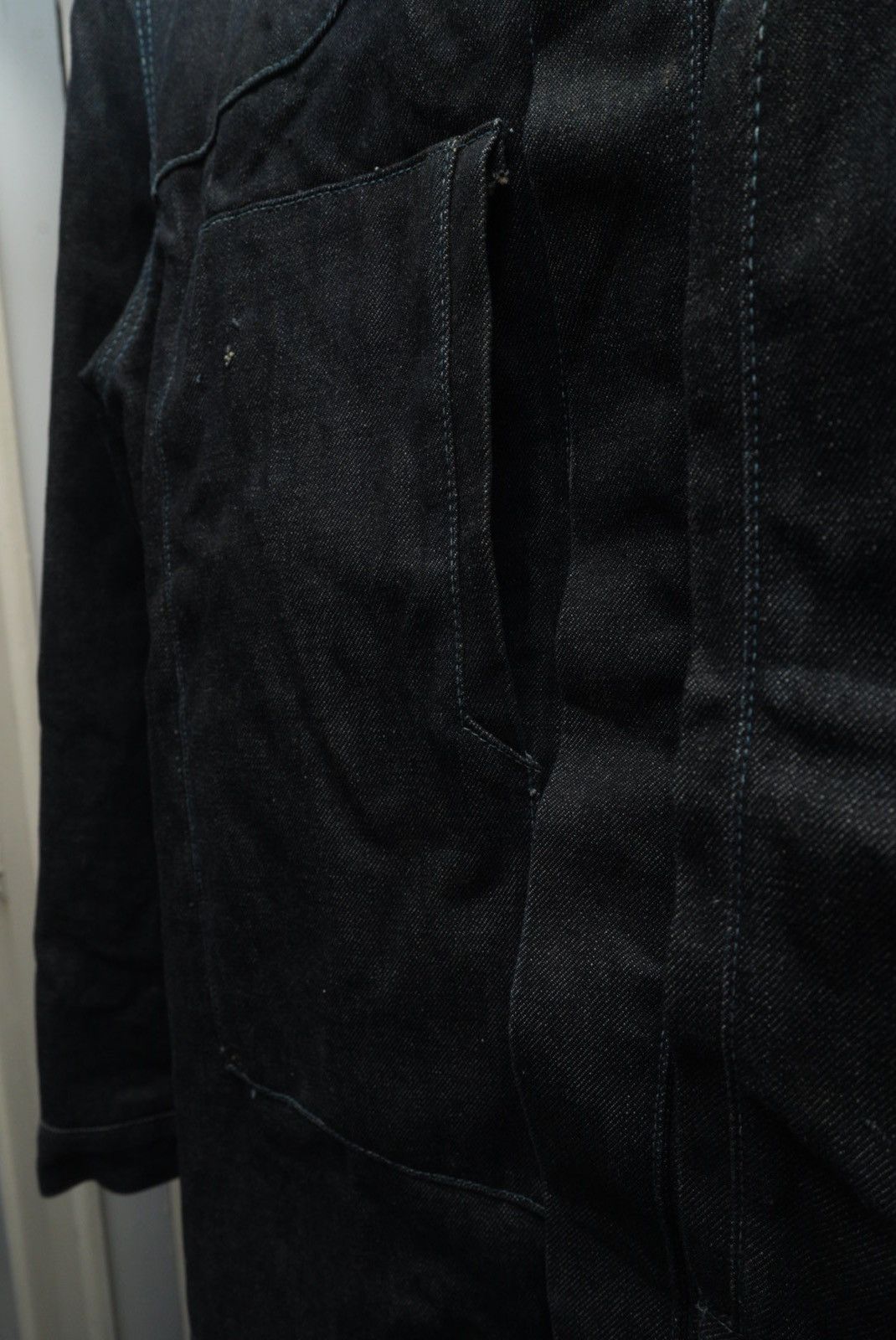 Levi's Levi’s Heavy Selvedge Coat with lining Size US XL / EU 56 / 4 - 4 Thumbnail