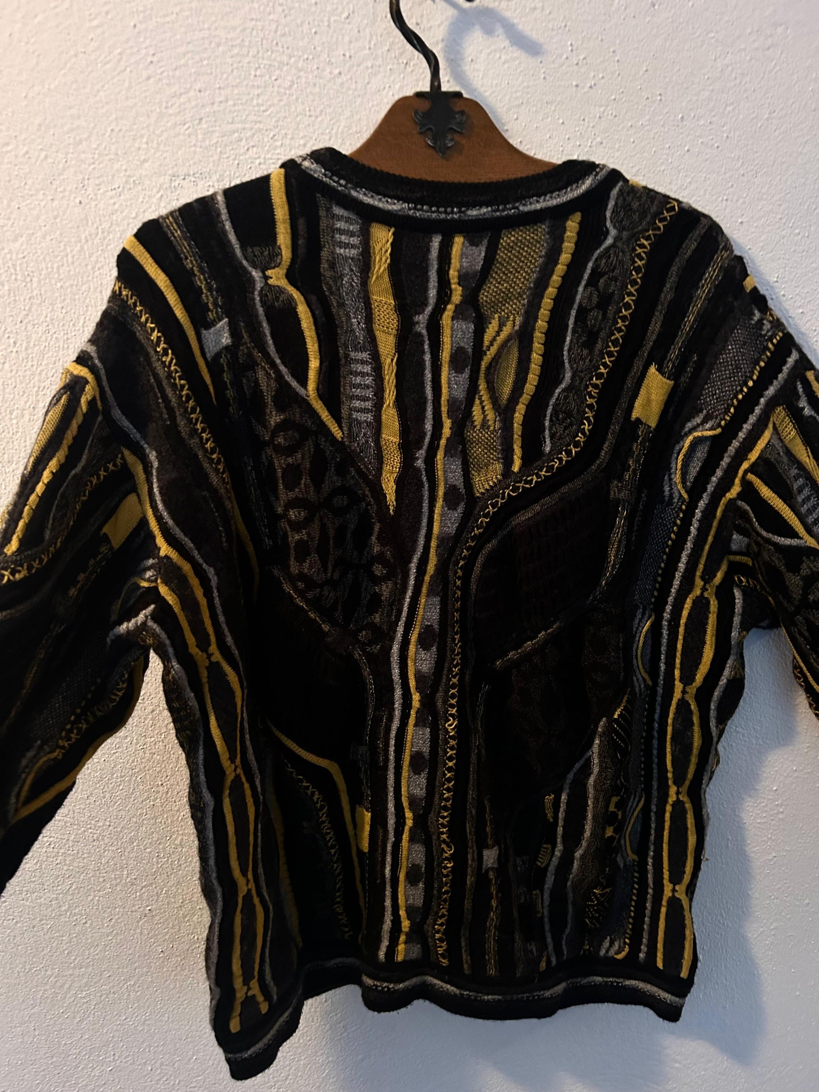 Coogi Vintage Coogi Sweater Size US S / EU 44-46 / 1 - 3 Thumbnail
