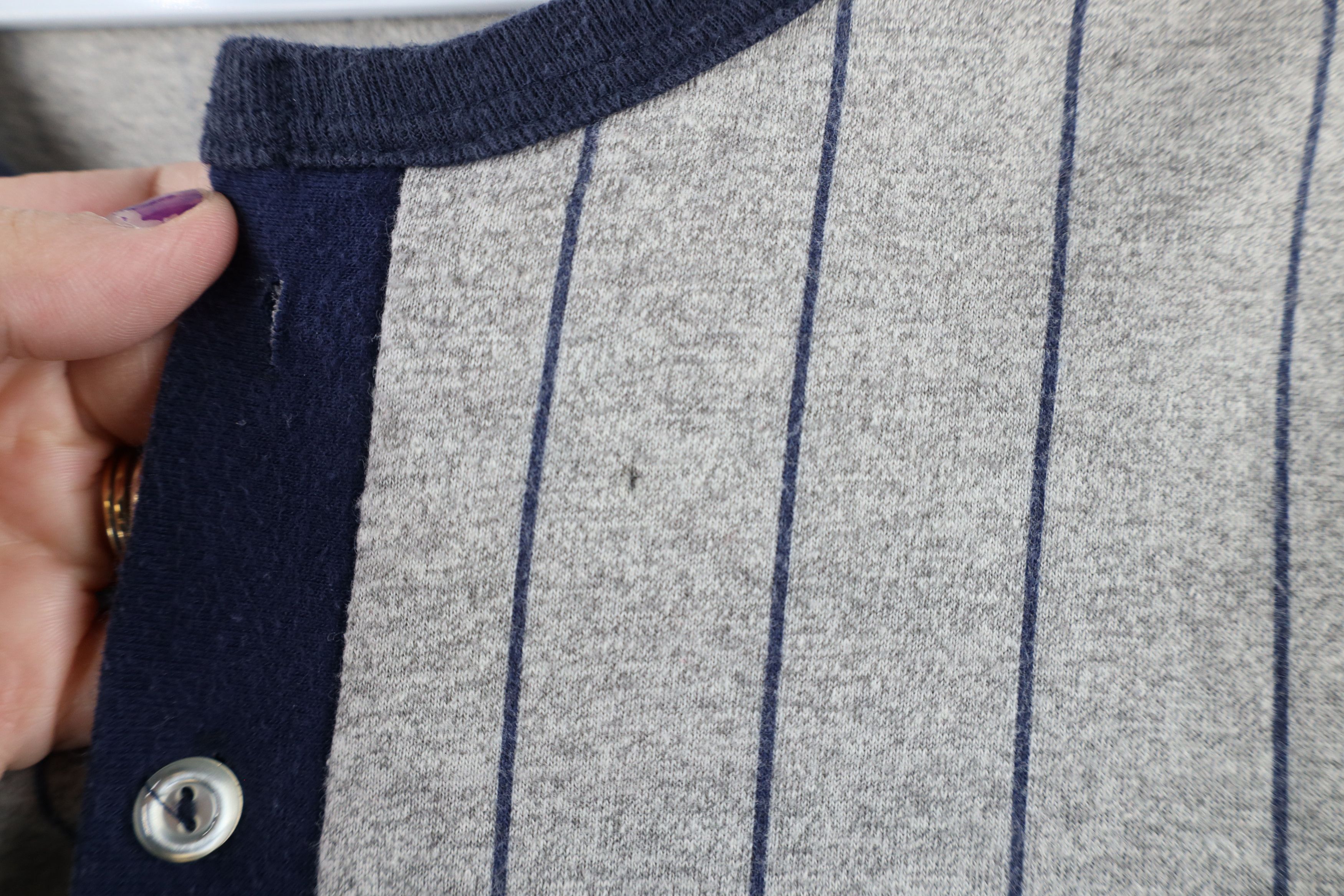 Vintage Vintage 70s Streetwear 3/4 Sleeve Raglan T-Shirt USA Size US L / EU 52-54 / 3 - 5 Thumbnail