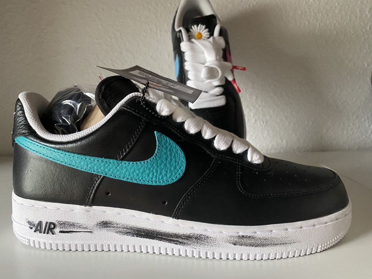 Nike × peaceminusone Air Force 1 07 x PACEMINUSONE „Para-Noise 3.0“ Size US 10.5 / EU 43-44 - 12 Thumbnail