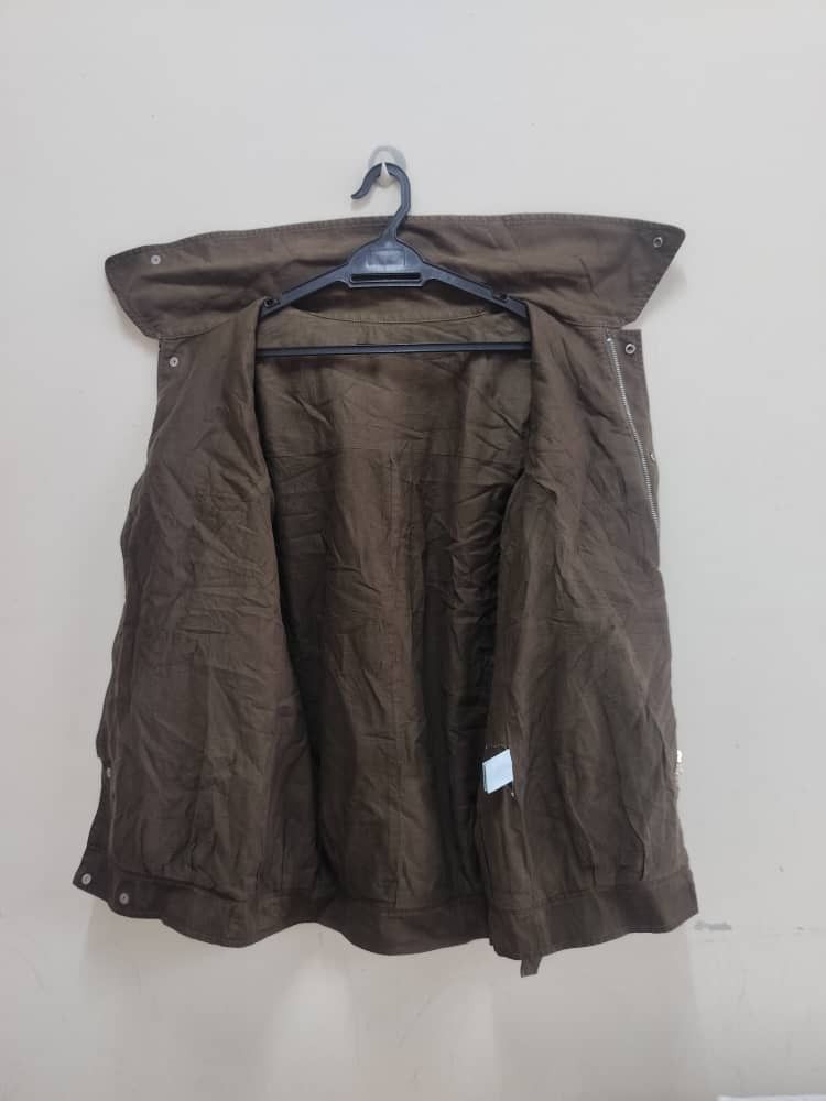 Edition Japan Edition Japan designer jacket zip by Ideal Size US S / EU 44-46 / 1 - 3 Thumbnail