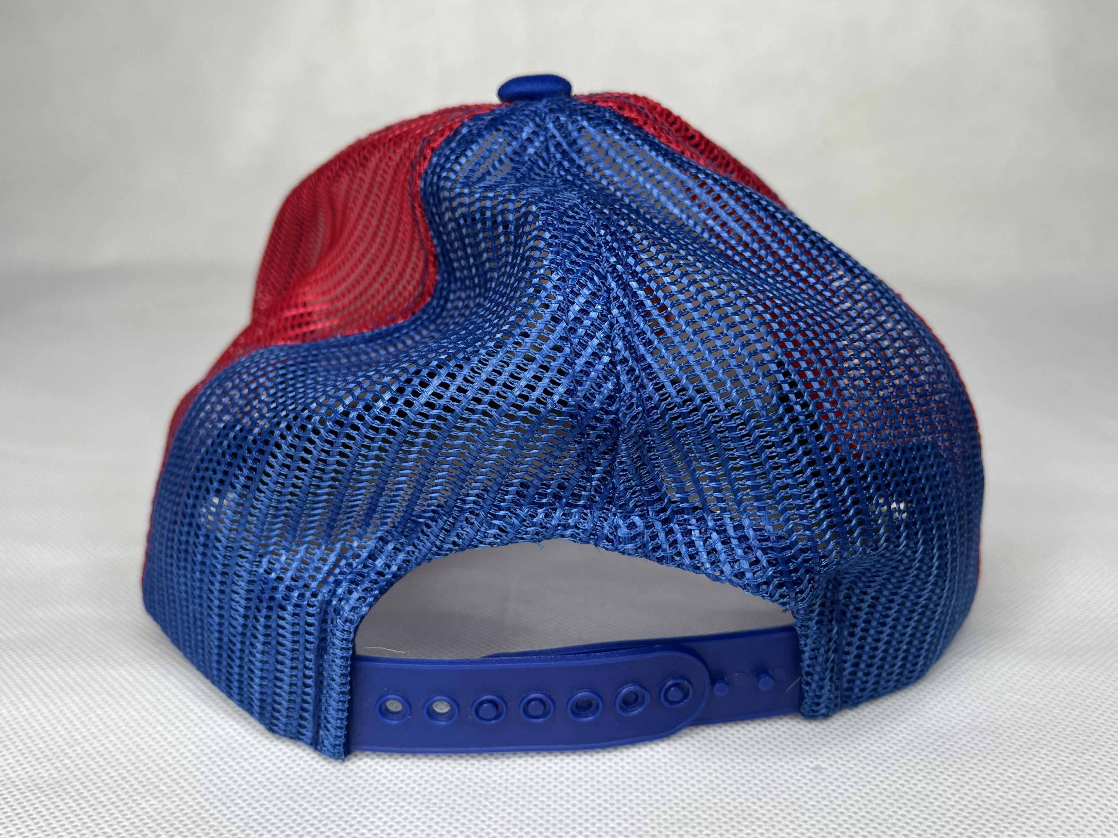 MLB × Vintage Vintage Ted Fletcher MLB Montreal Expos Snapback Cap Size ONE SIZE - 5 Thumbnail