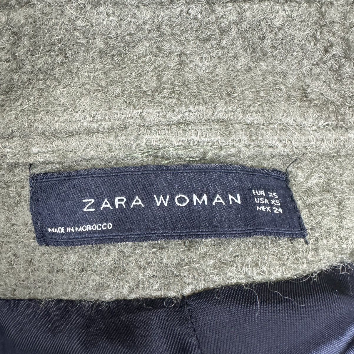 Japanese Brand × Zara ☀️ZARA WOMAN BIKERS JACKET LIKE JUNYA WATANABE Size XS / US 0-2 / IT 36-38 - 11 Thumbnail