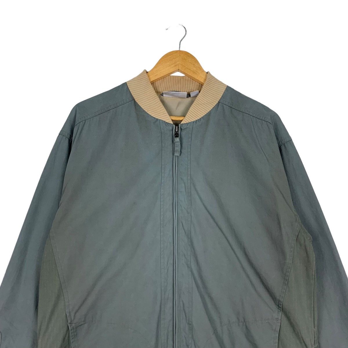 Puma PUMA Small Logo Casual Jacket #1089-C49 Size US S / EU 44-46 / 1 - 2 Thumbnail