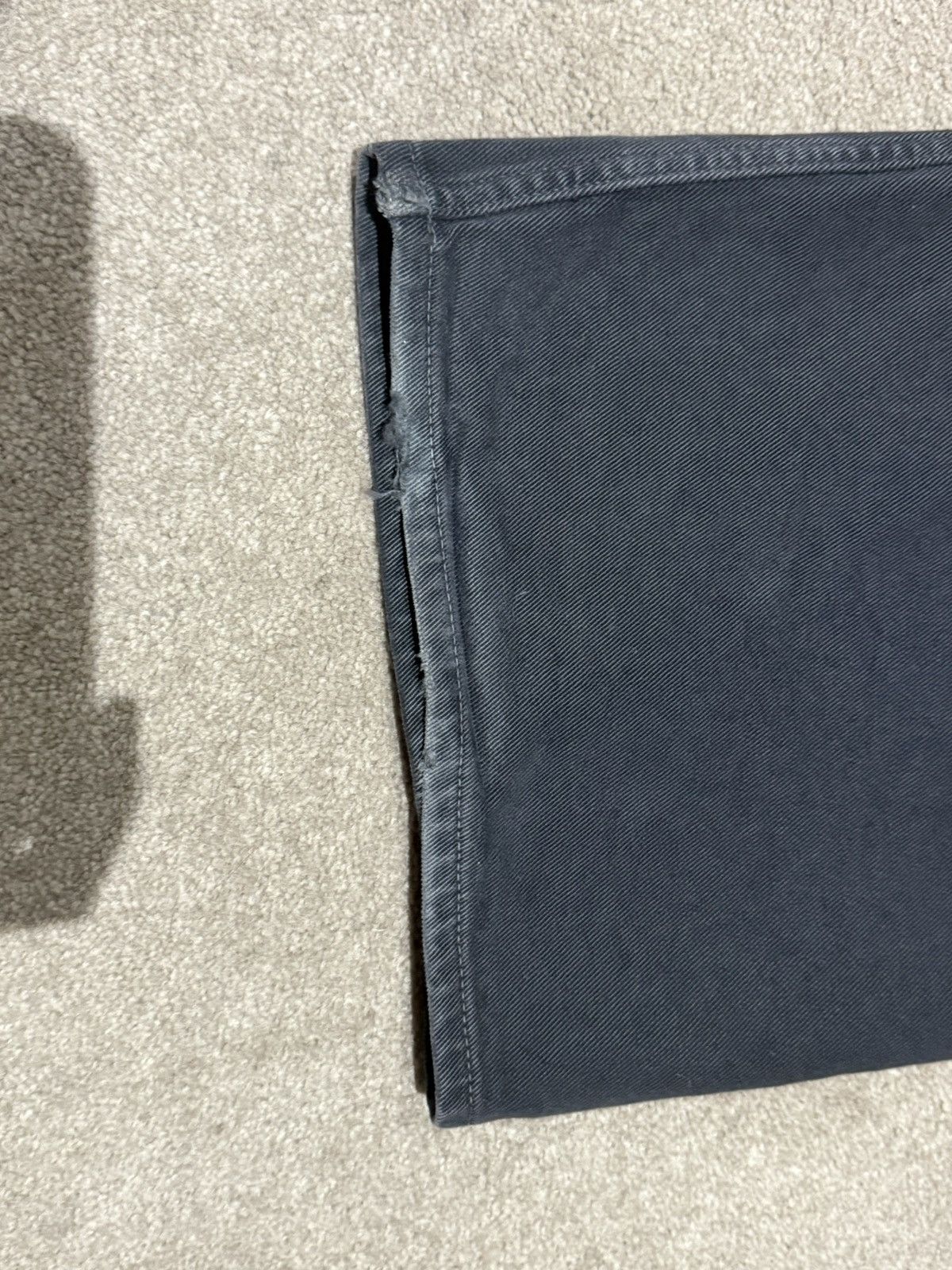 Vuja De Vuja De Luke PL Baggy Denim Size US 32 / EU 48 - 3 Thumbnail