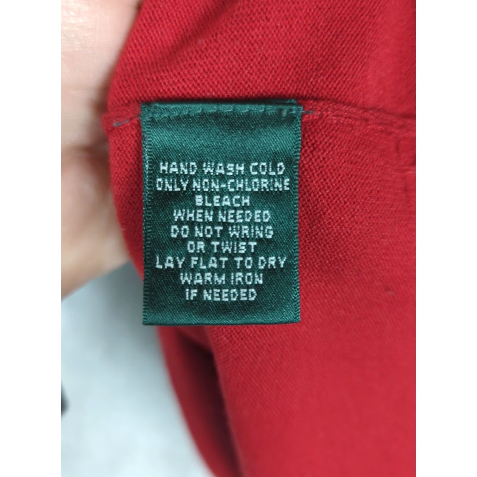 Ralph Lauren VINTAGE? Size M / US 6-8 / IT 42-44 - 3 Thumbnail