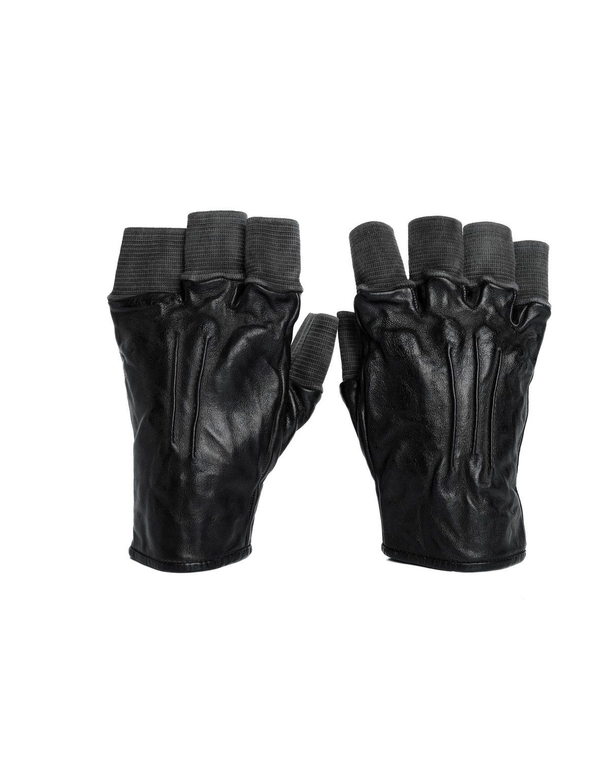 Carol Christian Poell Fingerless Gloves | Grailed