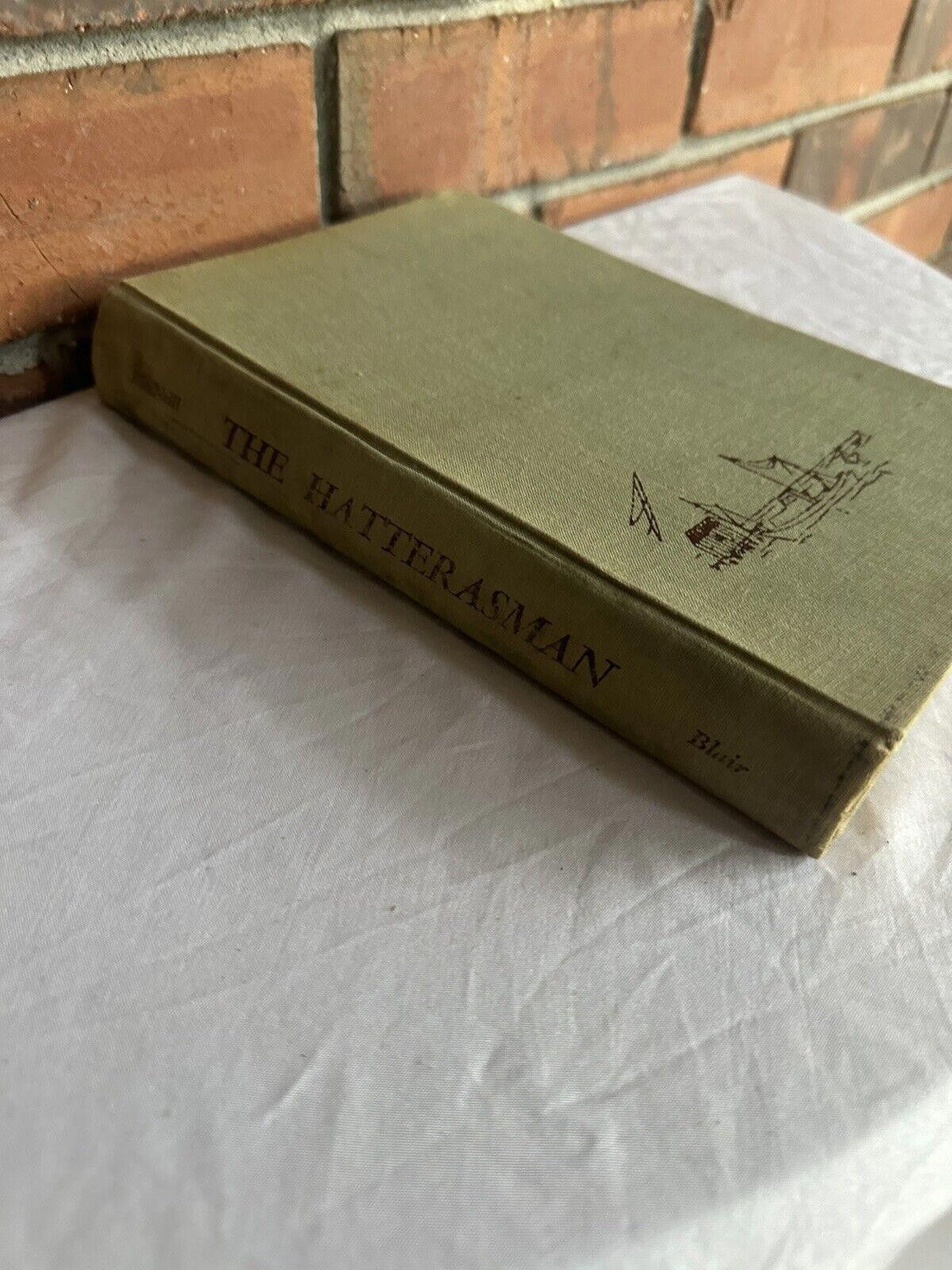 Designer Outer Banks THE HATTERASMAN Ben Dixon MacNeill 1958 1st Size ONE SIZE - 5 Thumbnail