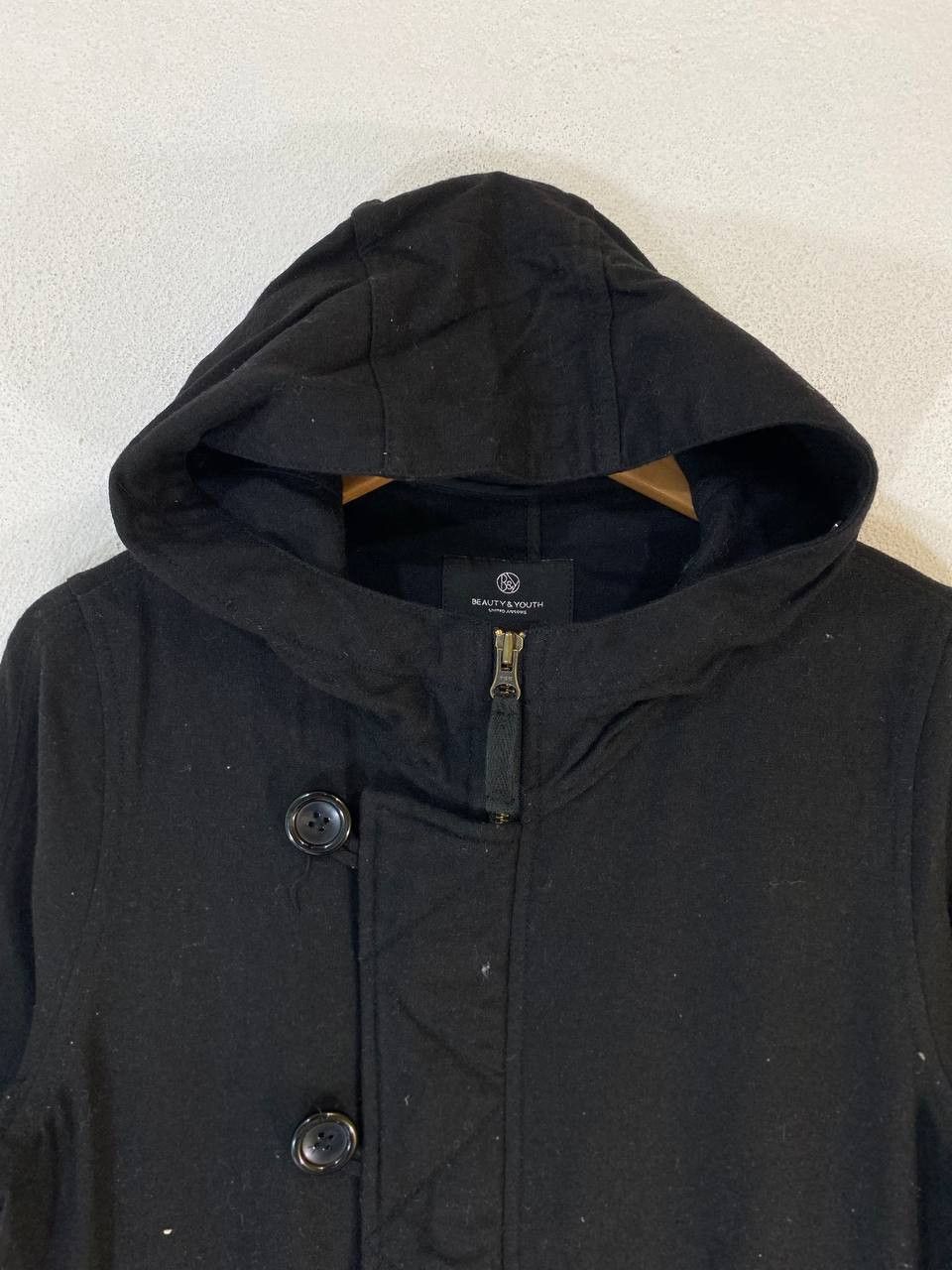 BEAUTY&YOUTH beauty & youth by united arrows fishtail parka nice design Size US M / EU 48-50 / 2 - 2 Thumbnail