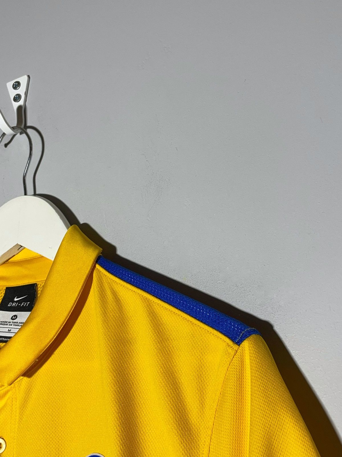 Nike Eintracht Braunschweig 2015-16 Nike Y2k Football Shirt Size US M / EU 48-50 / 2 - 9 Thumbnail